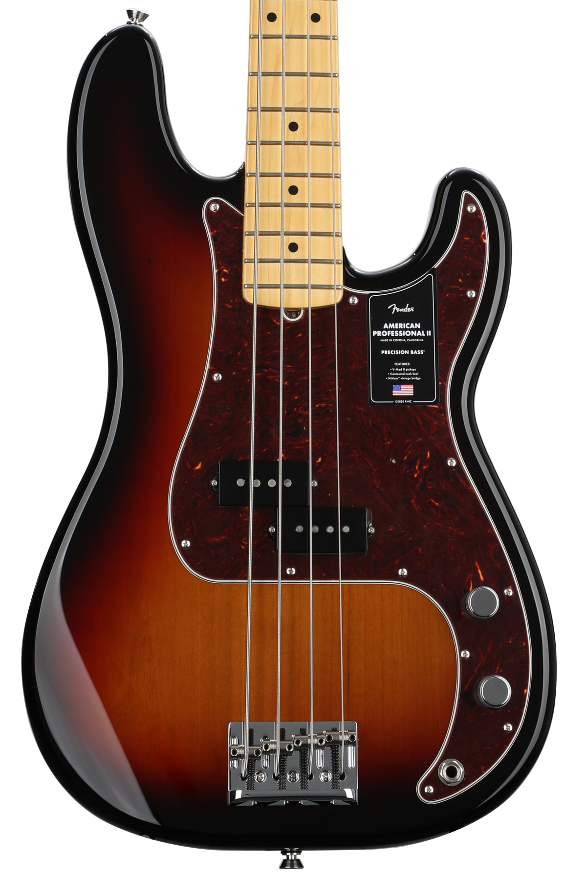 ベース American Professional II Precision Bass Amazon.com: Fender American Professional II Precision Bass