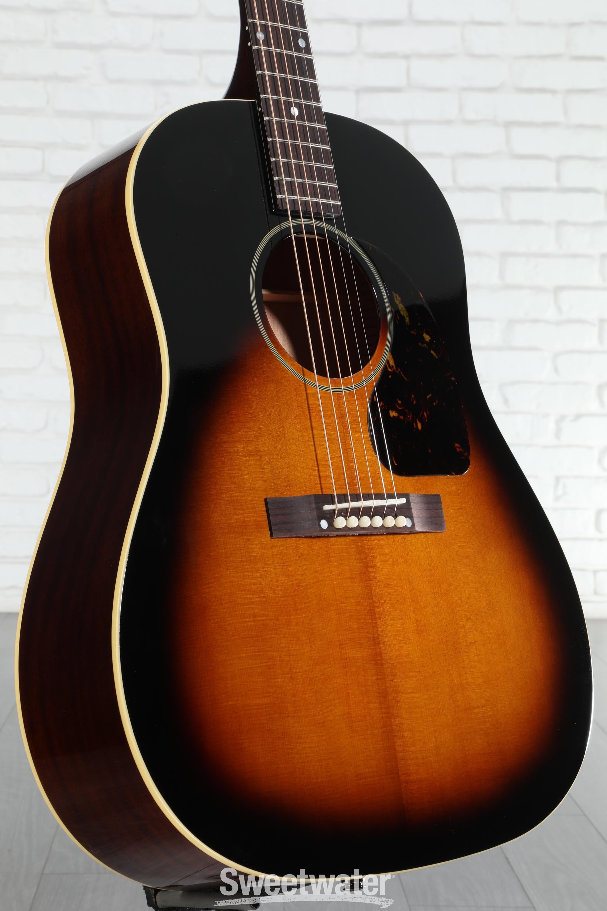 Epiphone 1942 Banner J-45 Reissue Acoustic-electric Guitar