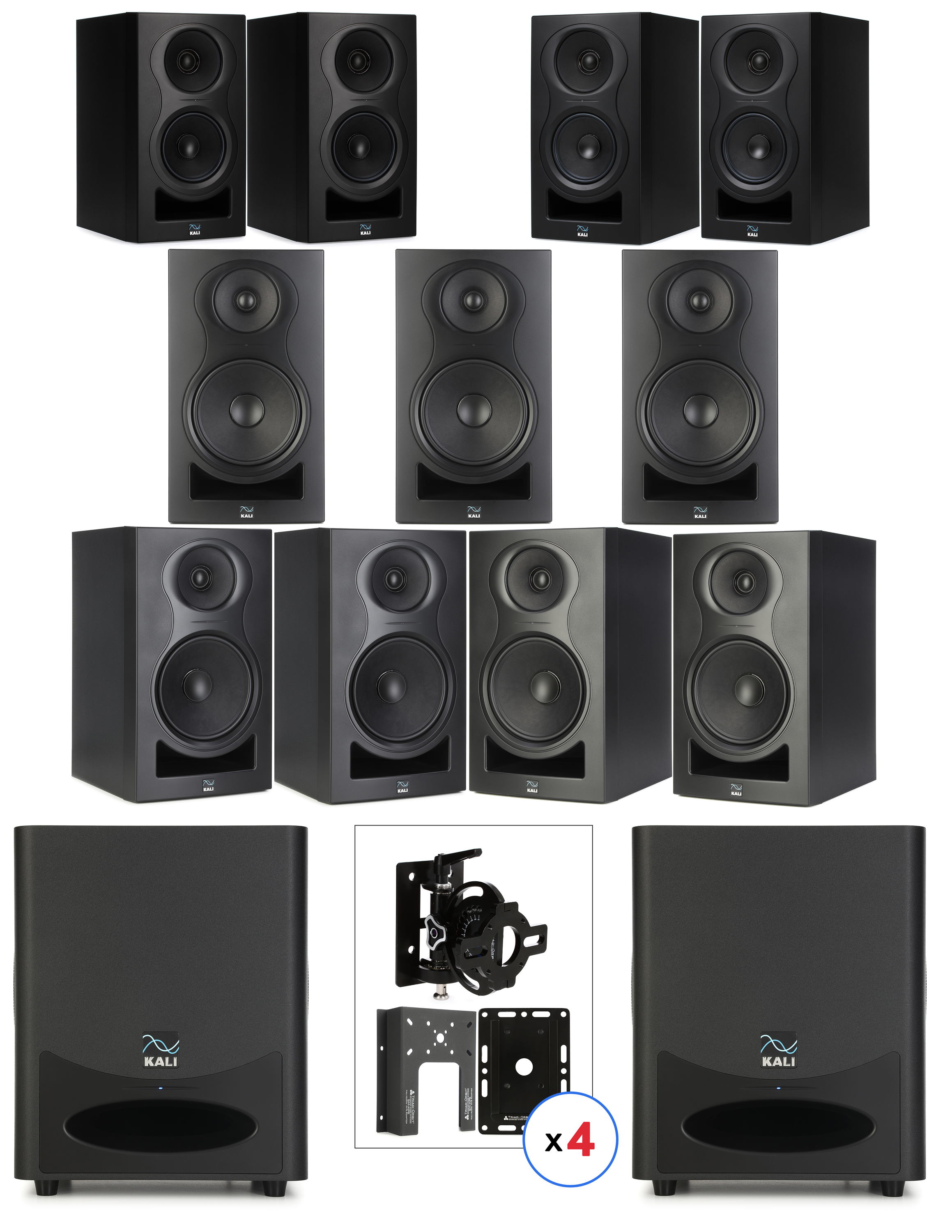Desktop Speakers Best Wireless Surround Sound System Top Computer