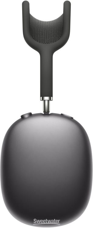  Apple AirPods Max Wireless Over-Ear Headphones, Active Noise  Cancelling, Transparency Mode, Personalized Spatial Audio, Dolby Atmos,  Bluetooth Headphones for iPhone – Space Gray : Electronics