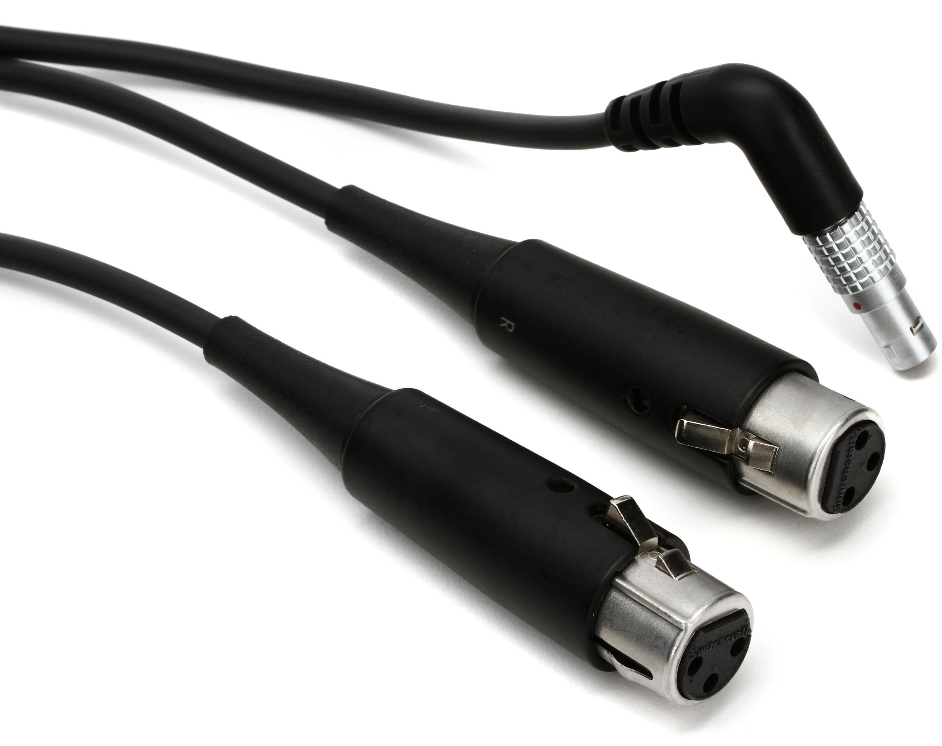 Cable Shure XLR A XLR HI-FLEX 7.5 Metros - Fotomecánica