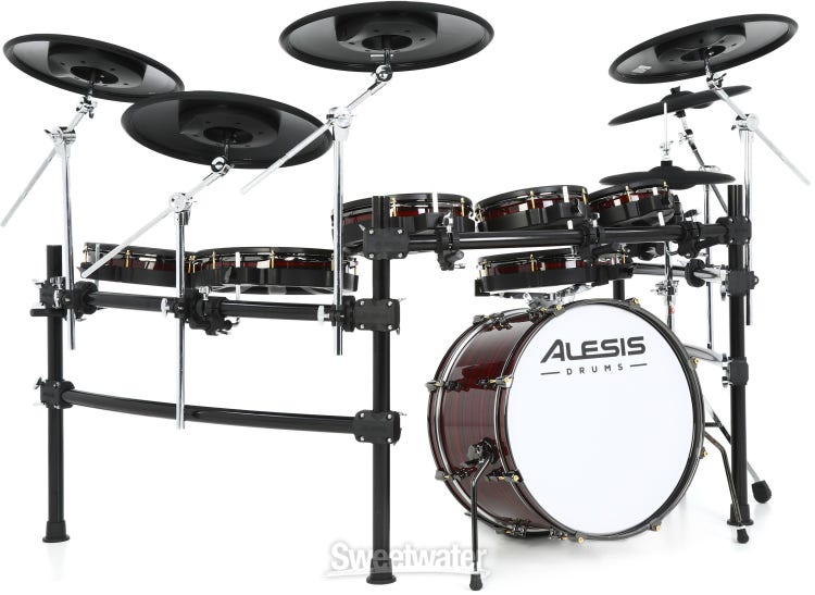 Alesis Strata Prime Expanded Electronic Drum Set