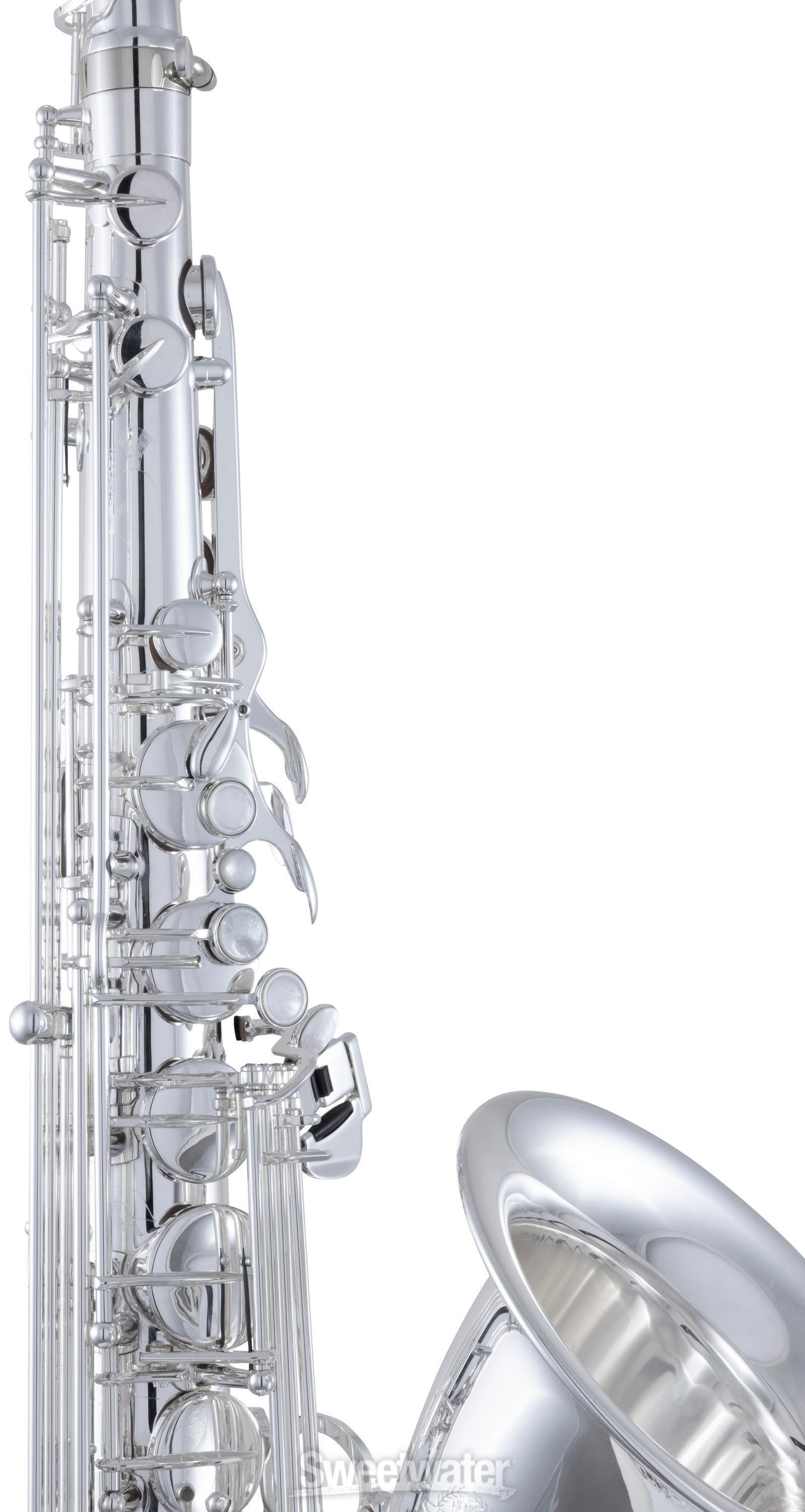 Selmer Paris 84 Signature Series Professional Tenor Saxophone