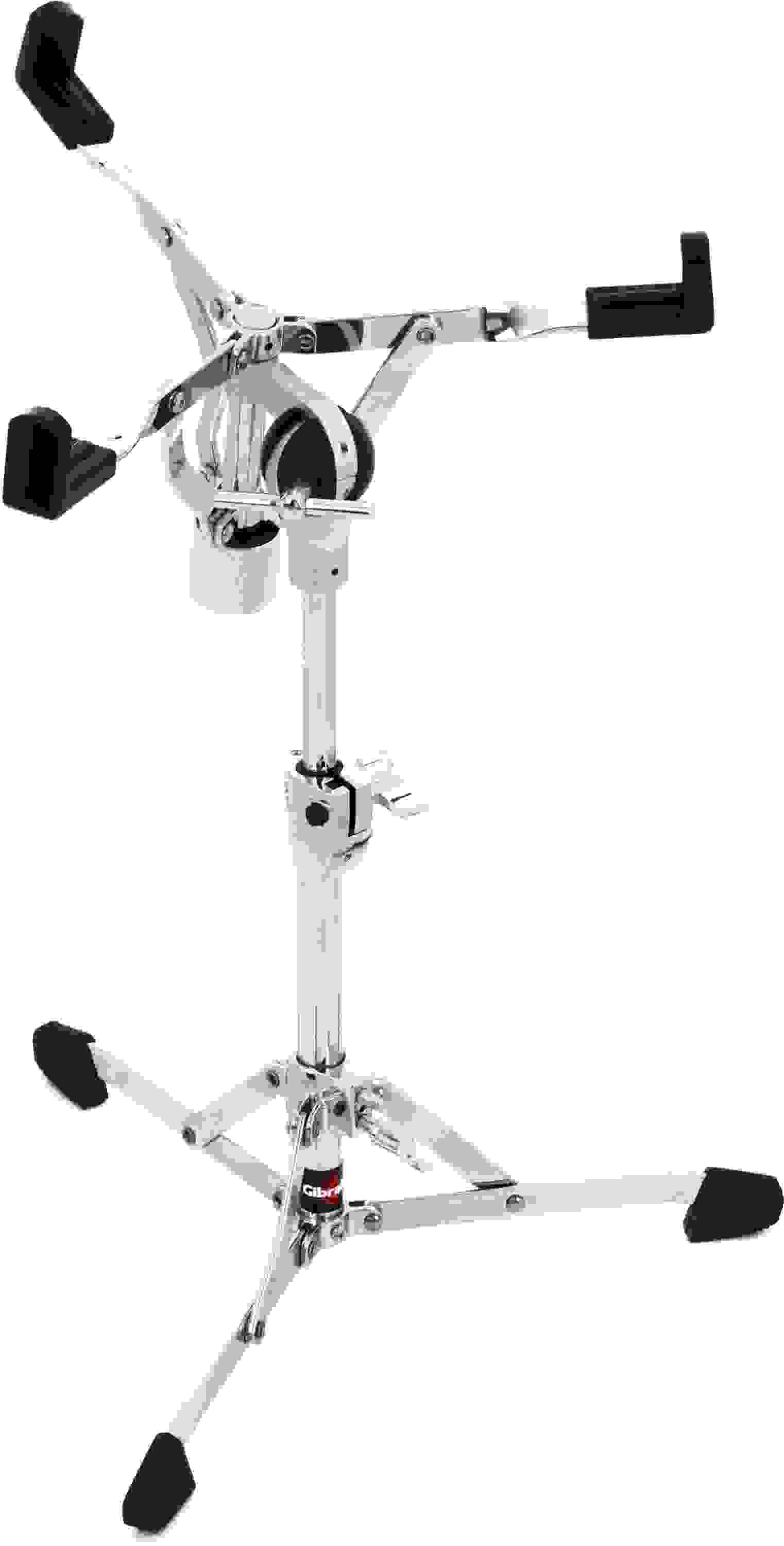 Gibraltar 8713UA 8000 Series Flat Base Tom / Snare Stand with Ultra Adjust Basket