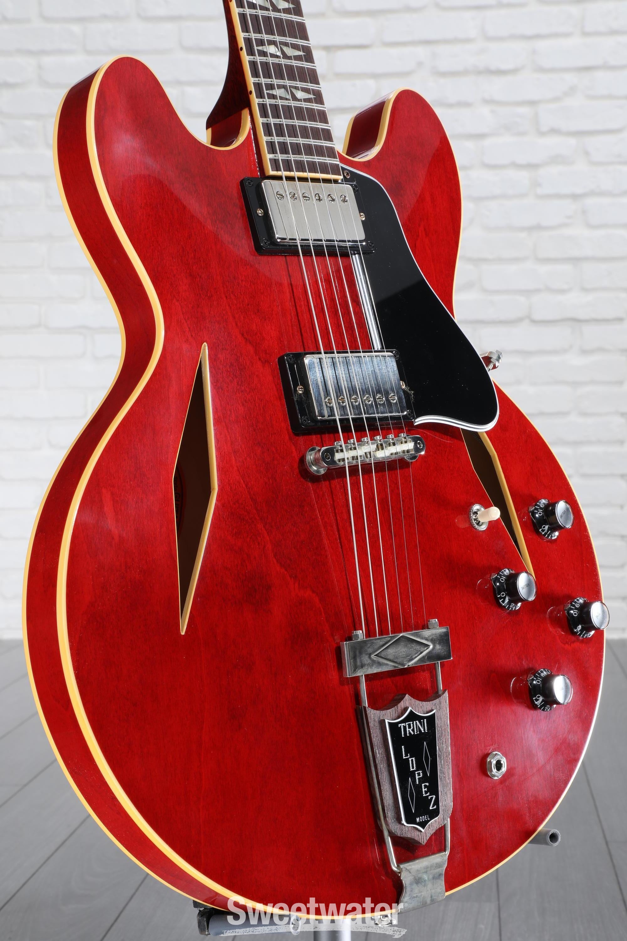 Gibson Custom 1964 Trini Lopez Standard Reissue Electric Guitar