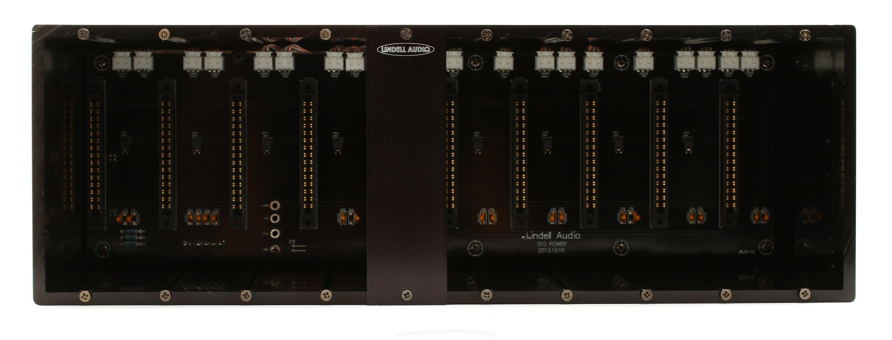 Lindell Audio 510 Power Reviews | Sweetwater