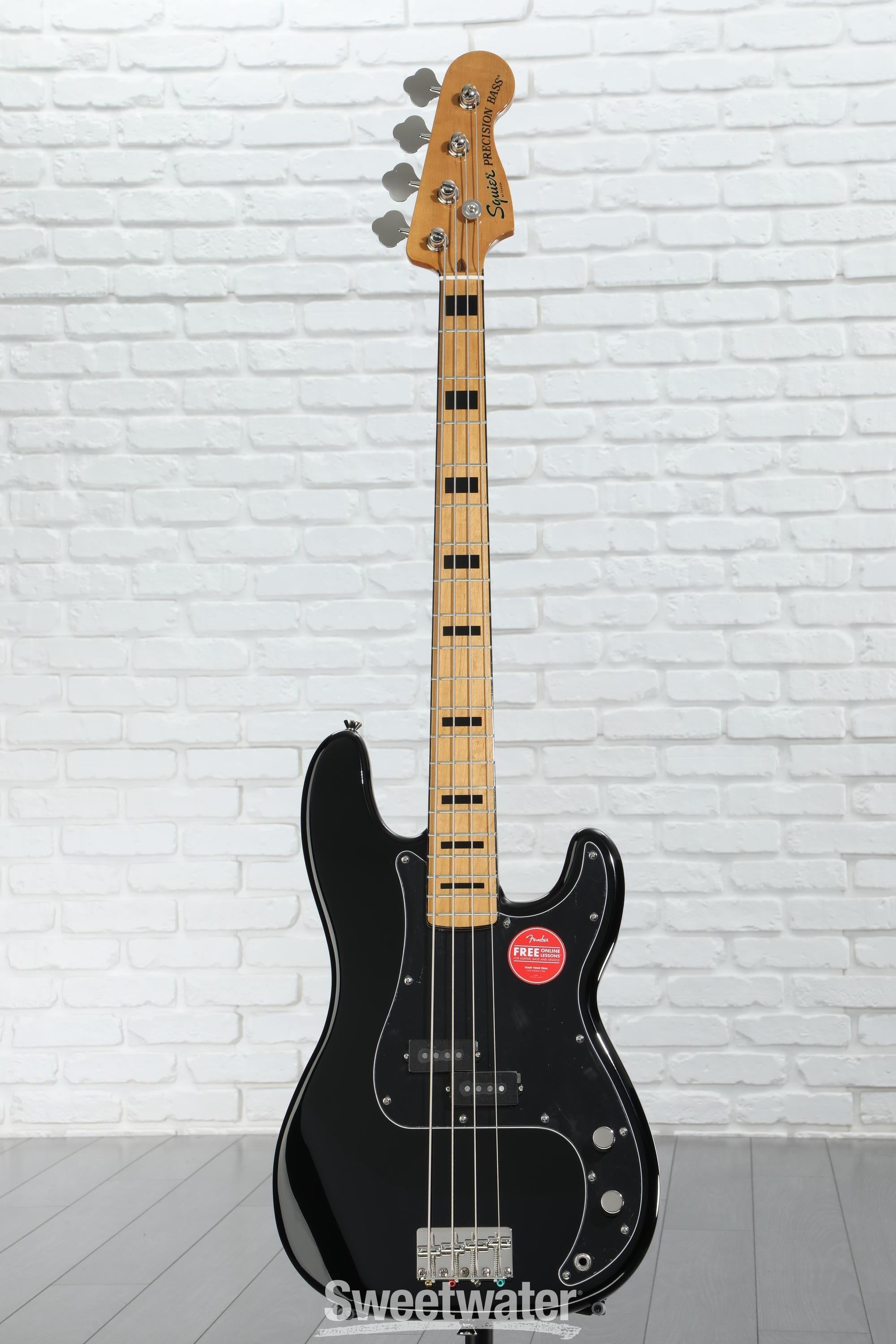スクワイヤー Classic Vibe 70s Precision Bass Squier Limited-Edition Classic Vibe '70s Precision Bass