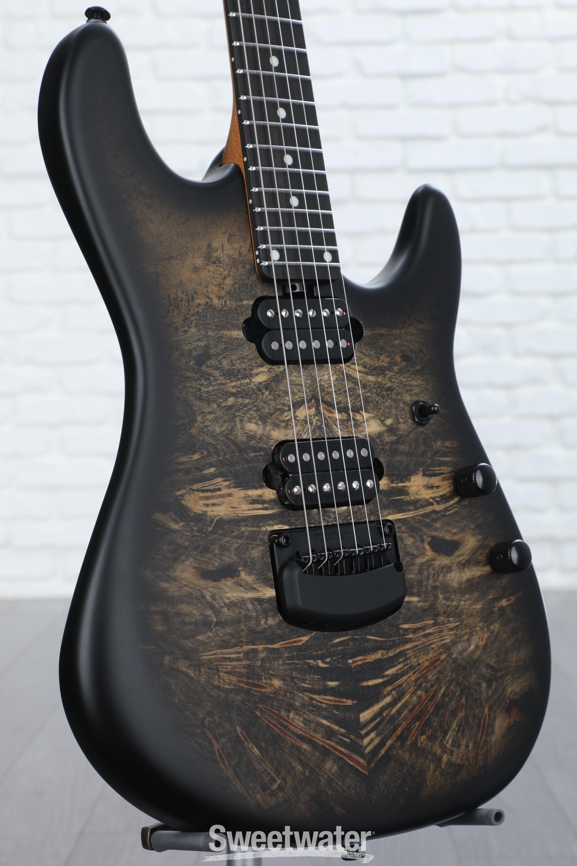 Ernie ball music man 2024 jason richardson