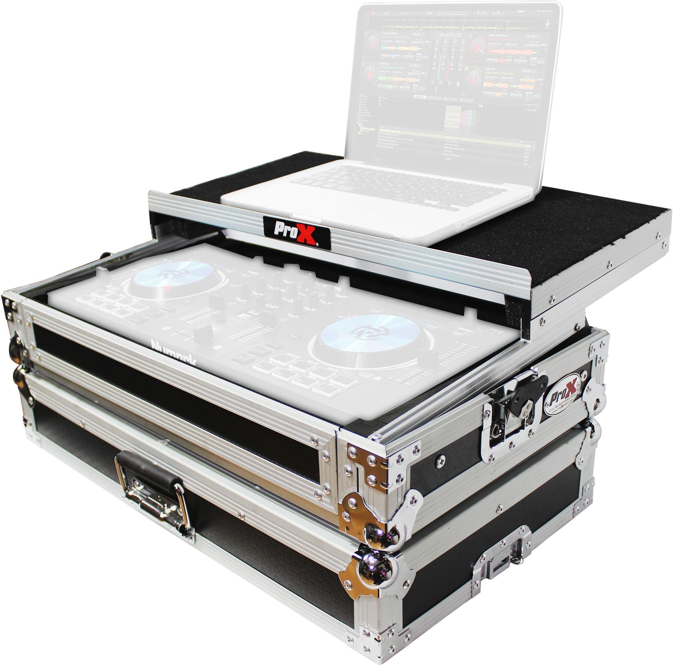 Custodia DAP Case 19" Per Controller Platinum ScanCon & Pro - Case Protettiva 3HE Per Equipment Illuminazione - Foto 3