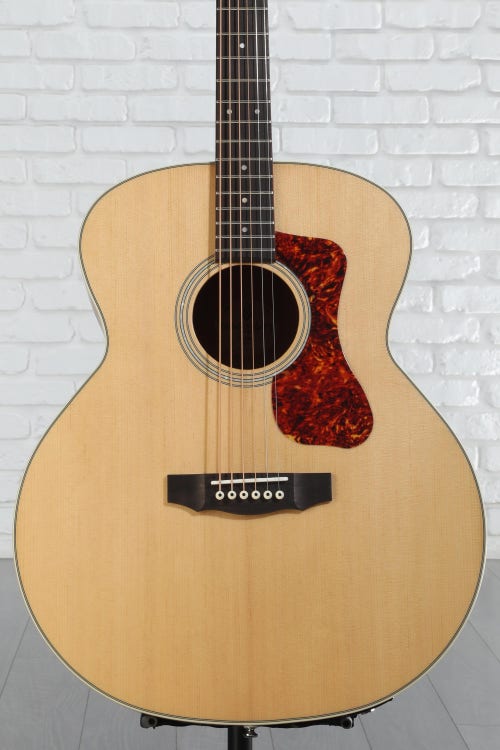 Guild BT-240E Baritone Acoustic-electric Guitar - Natural