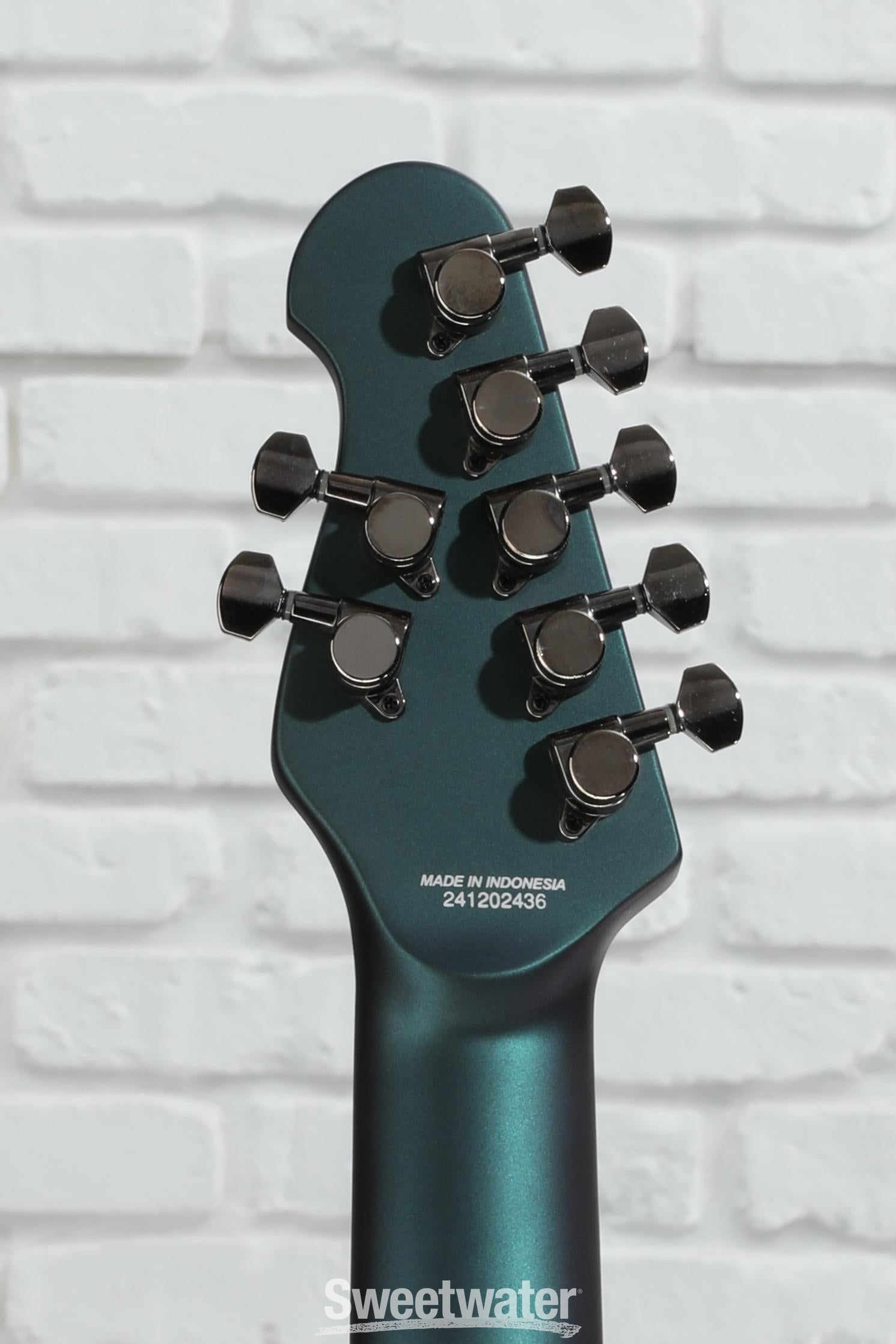 Sterling By Music Man Majesty 7 MAJ170 John Petrucci