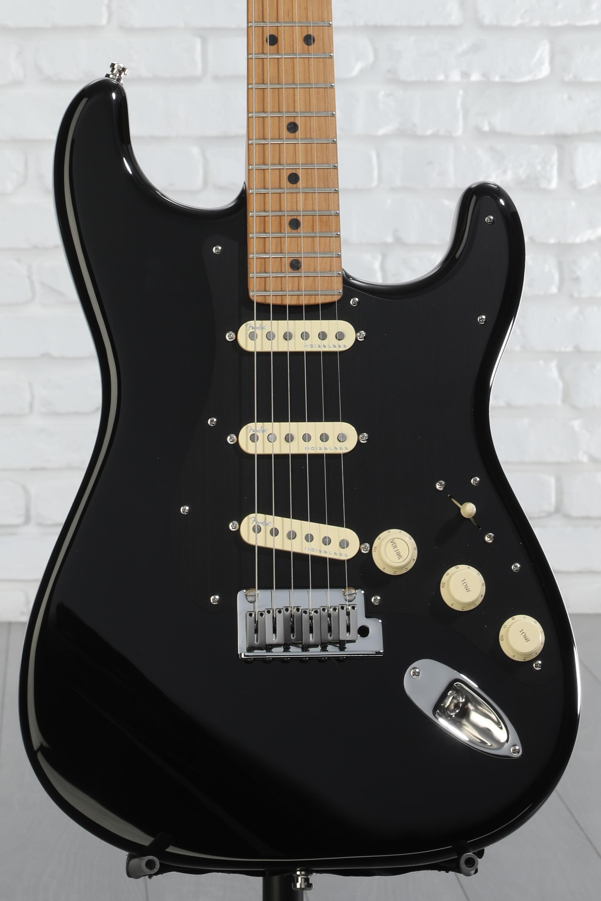 ギター Fender American ultra Stratocaster Amazon.com: Fender American Ultra Stratocaster - Ultraburst