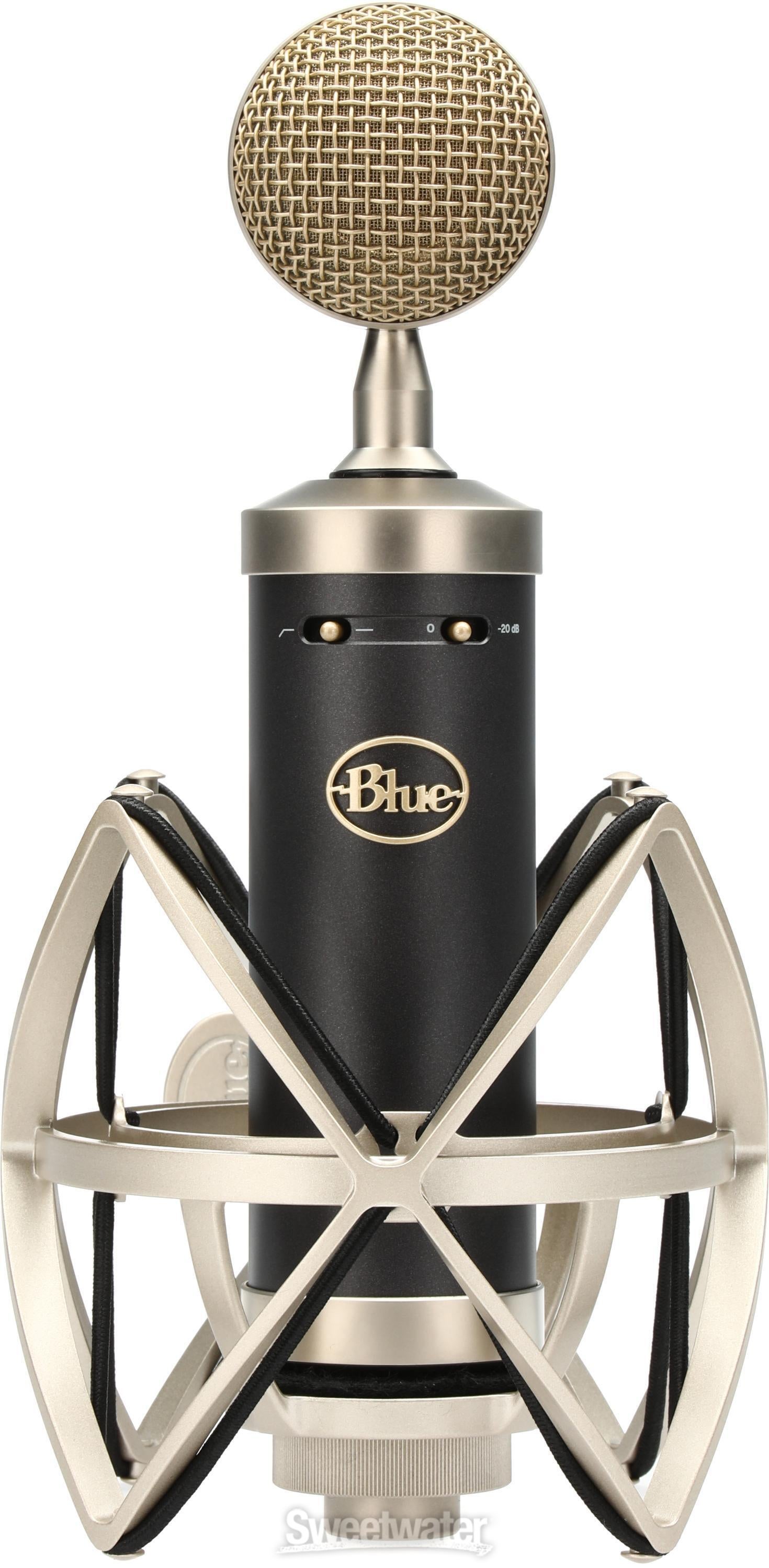 Blue Microphones Baby Bottle SL Large-diaphragm Condenser ...