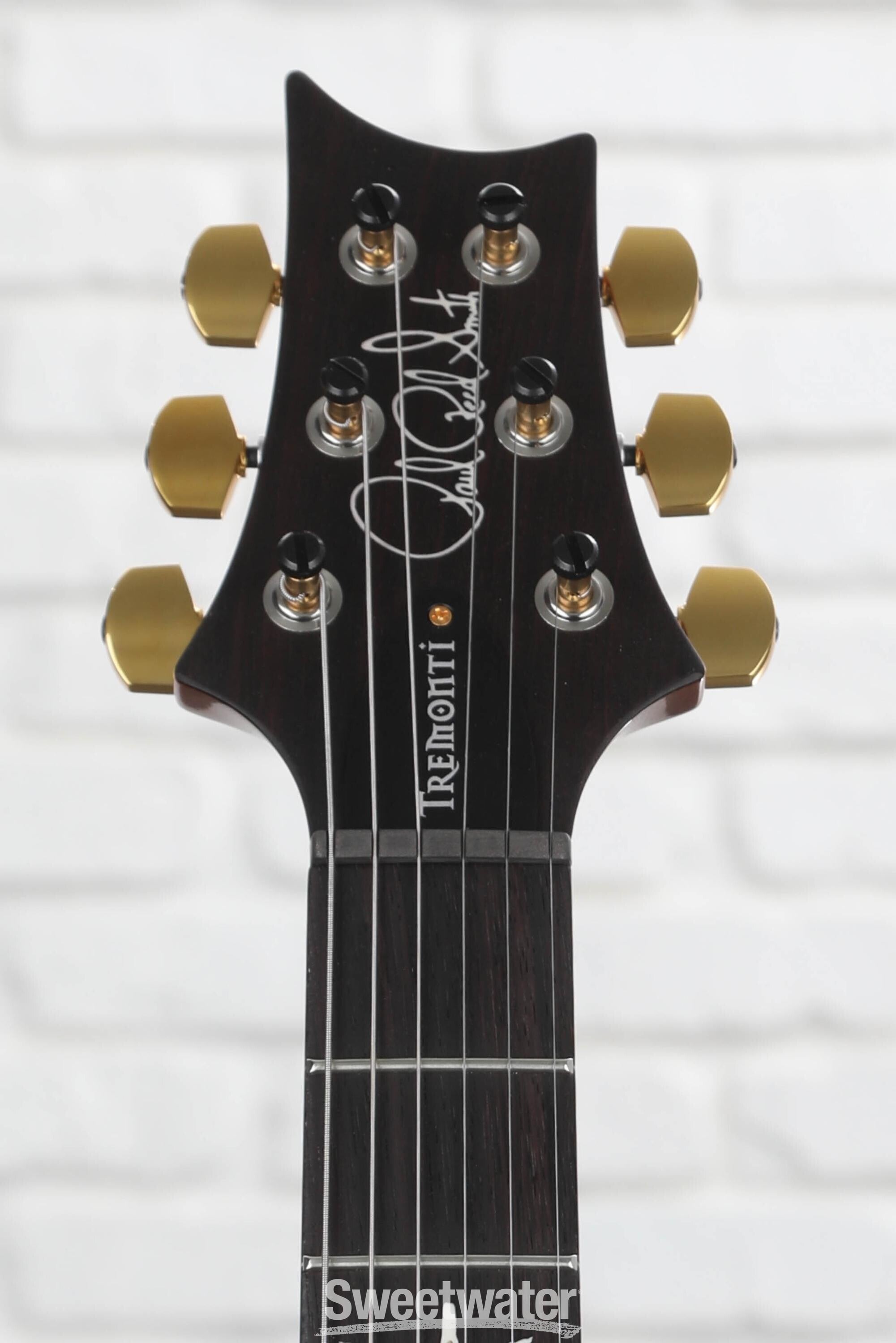 PRS Mark Tremonti Signature 10-Top Electric Guitar with Adjustable Stoptail - Purple Iris