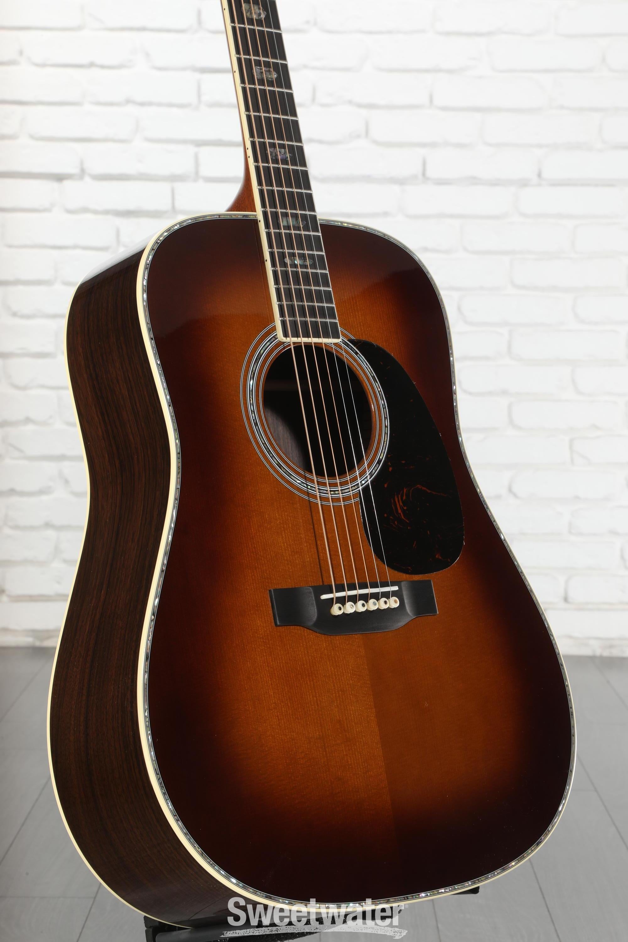 Martin D-41 Standard Series Acoustic Guitar - 1933 Ambertone (2025