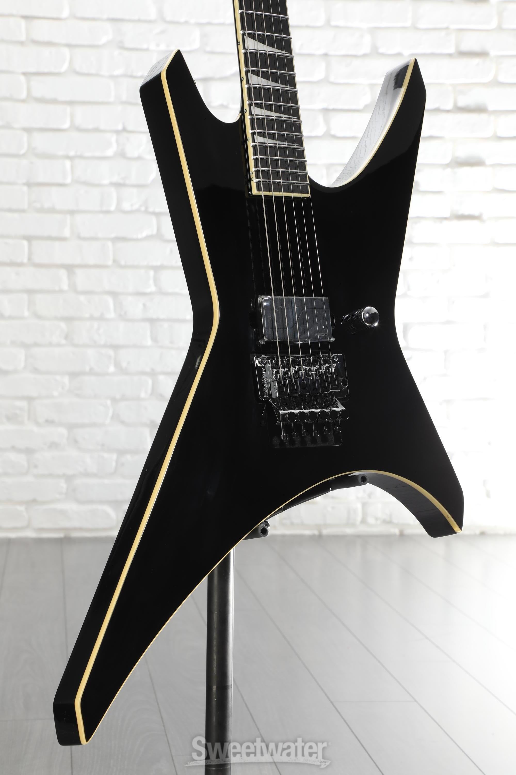 Jackson Limited Edition Pro Plus Series Pure Metal Warrior WR1A