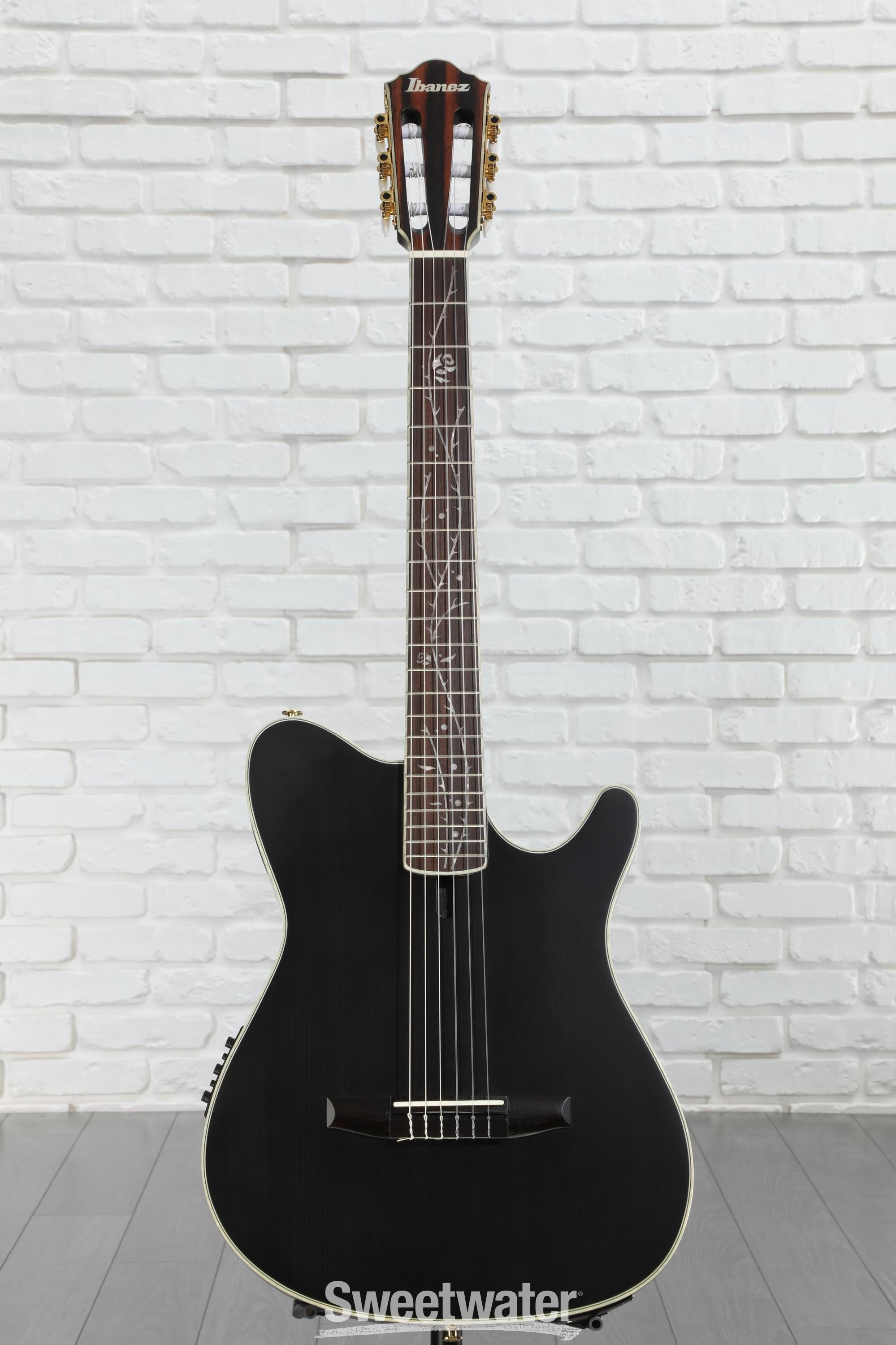 Ibanez TOD10N(Tim Henson シグネチャー / ナイロン) Ibanez TOD10N Tim Henson Signature Nylon-string Acoustic