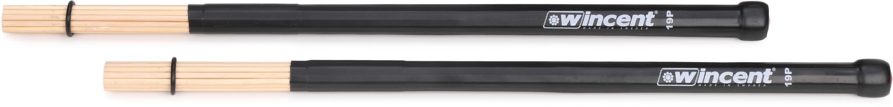 Photo of Wincent Bamboo ClusterSticks - 19-dowel - Nylon Sleeve