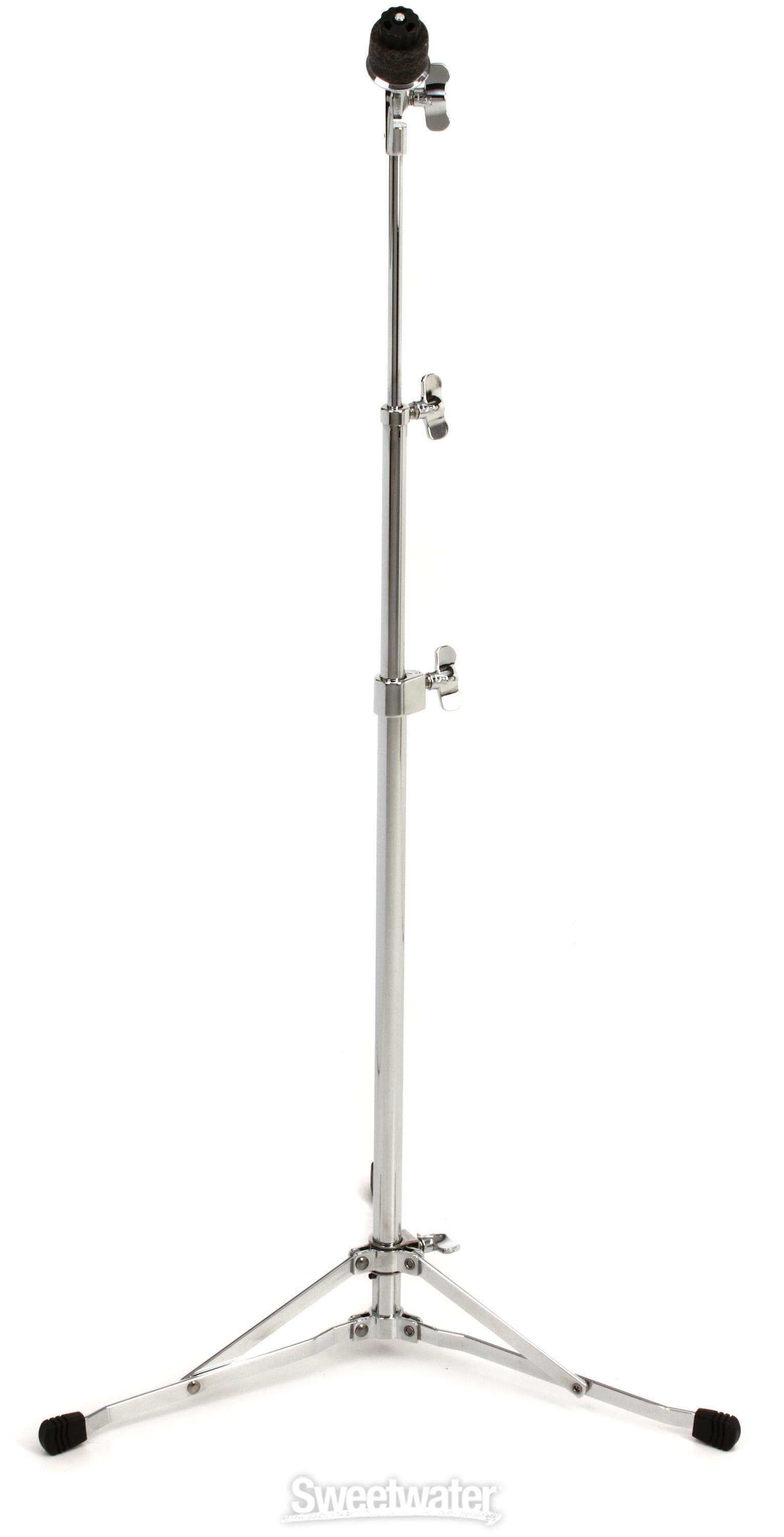 Tama HC52F Classic Light Straight Cymbal Stand - Flat Based