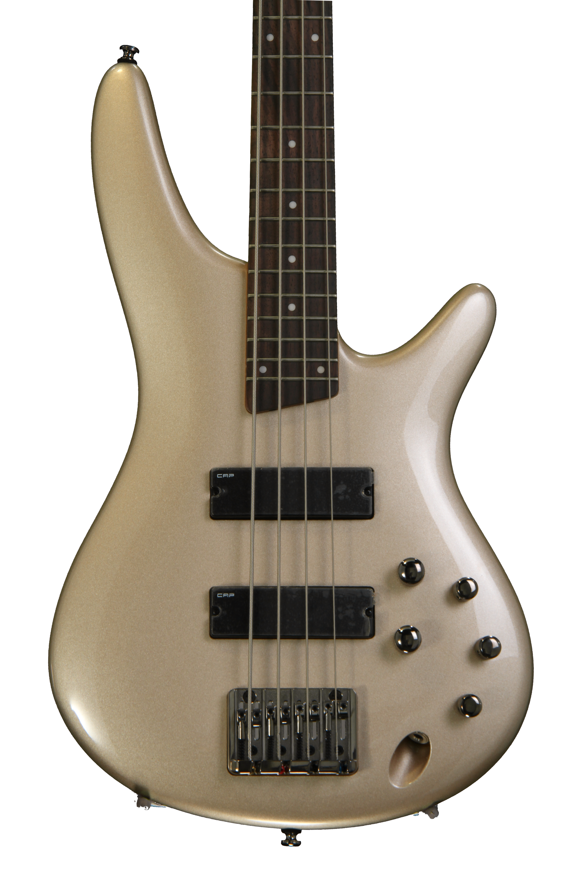 ギター Ibanez SR300 Ibanez SR300 - Champagne Gold | Sweetwater