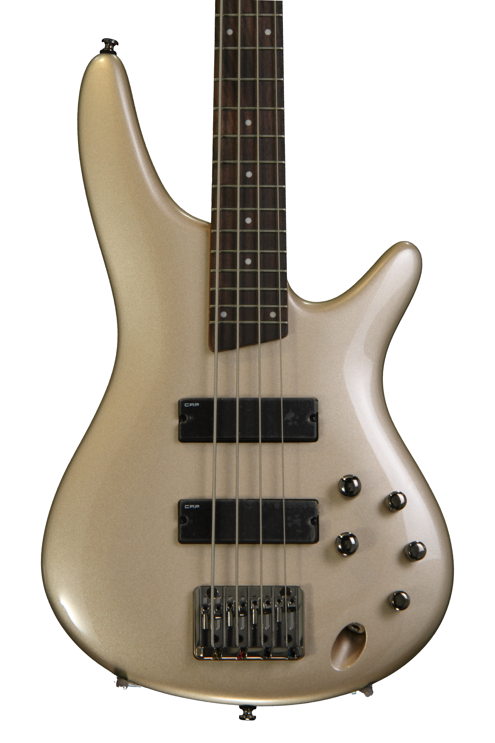 Ibanez SR300 - Champagne Gold | Sweetwater