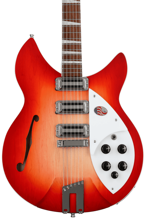 Rickenbacker 12 string deals pickups