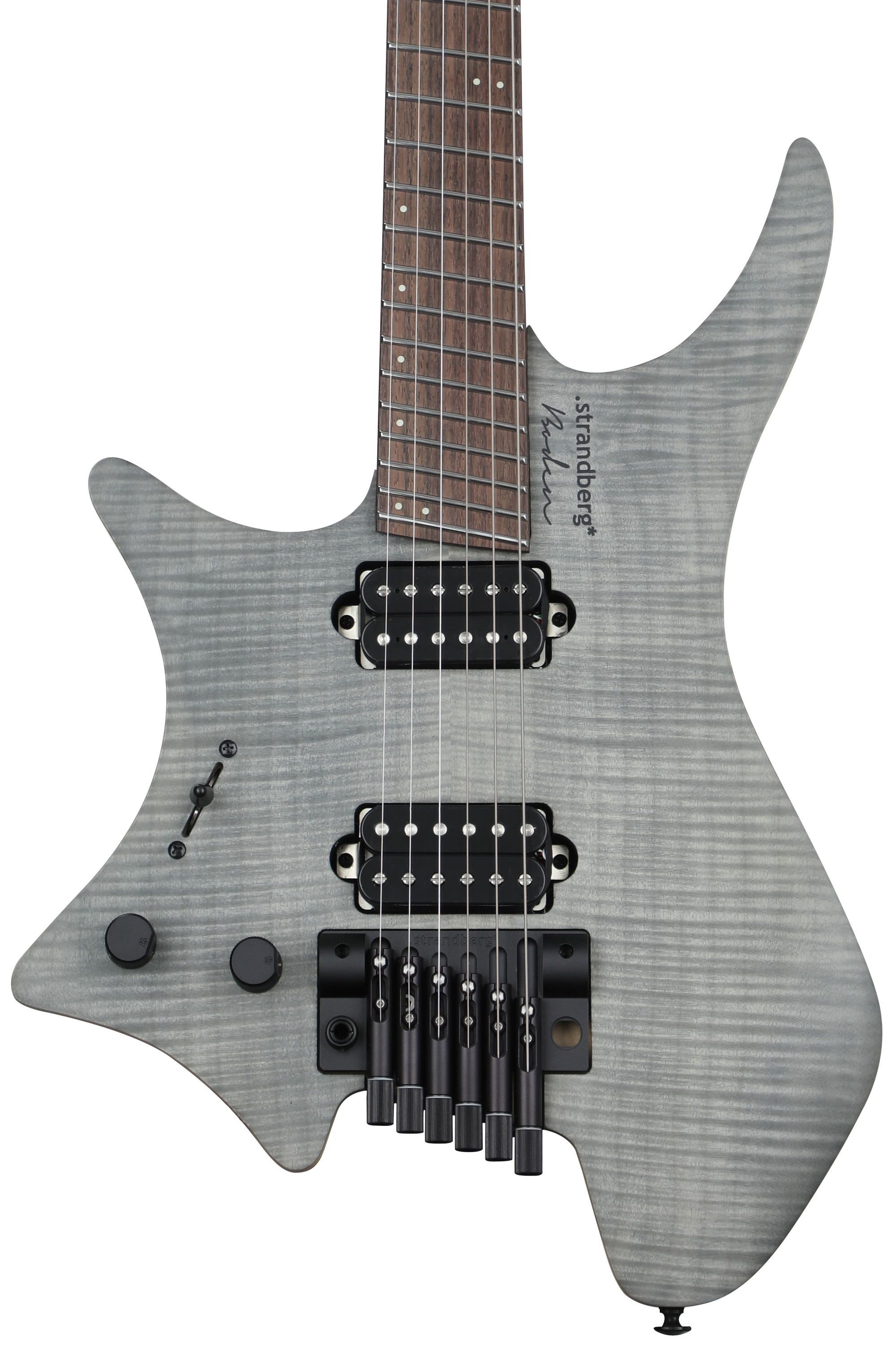 Strandberg Boden Standard NX 6 Tremolo Left-handed Electric Guitar