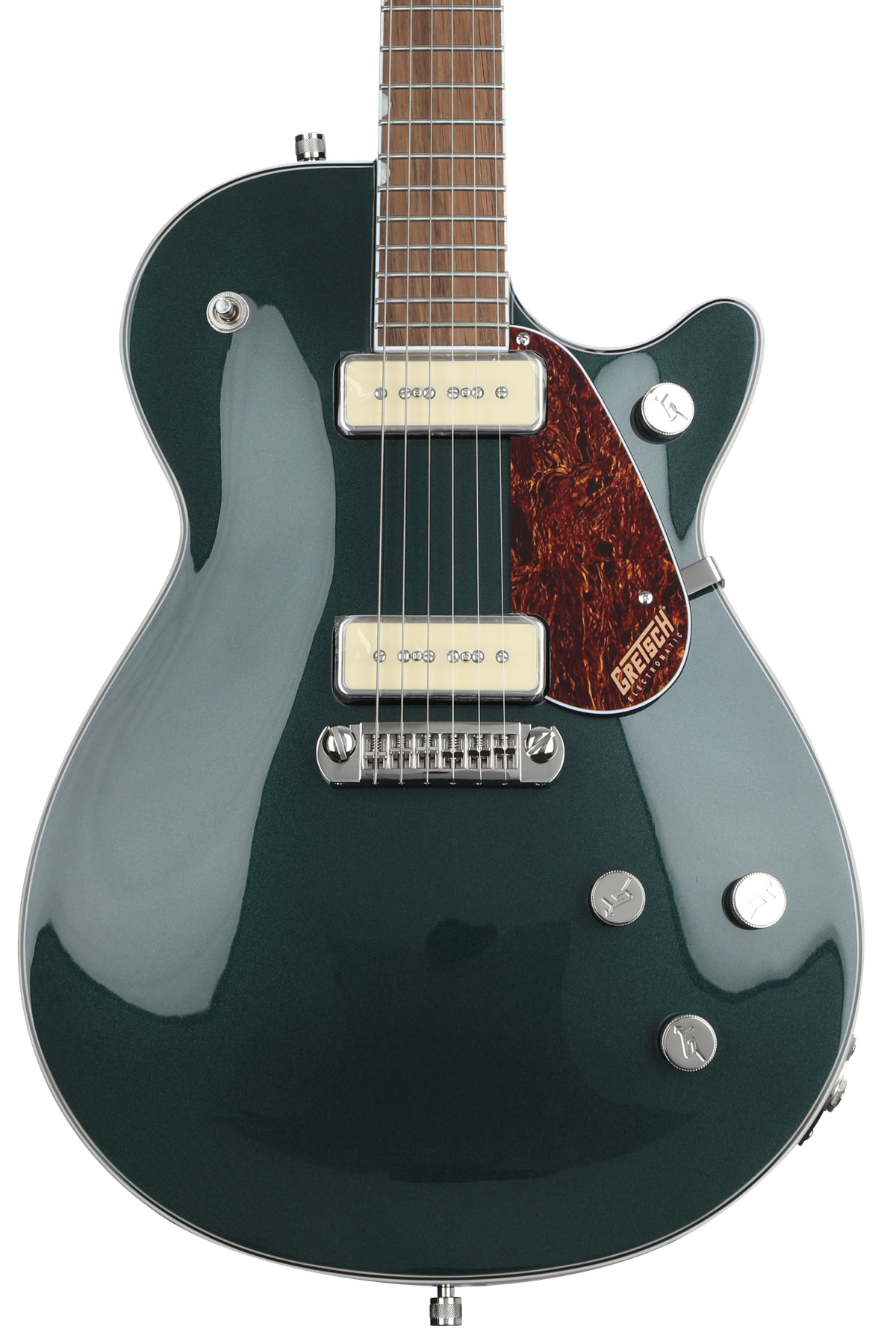 Gretsch G5210-P90 Electromatic Jet Two 90 - Cadillac Green
