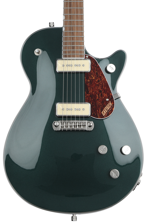 Gretsch G5210-P90 Electromatic Jet Two 90 - Cadillac Green