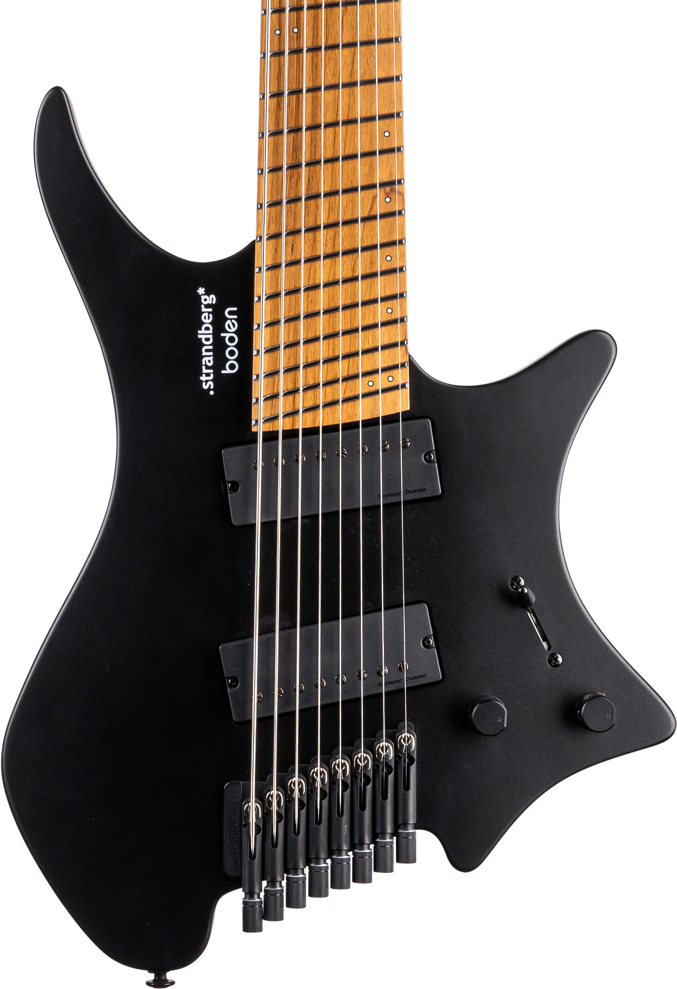 .strandberg* Boden エレキギター ブラック The Guitar Sanctuary | Strandberg Guitars | Boden Metal