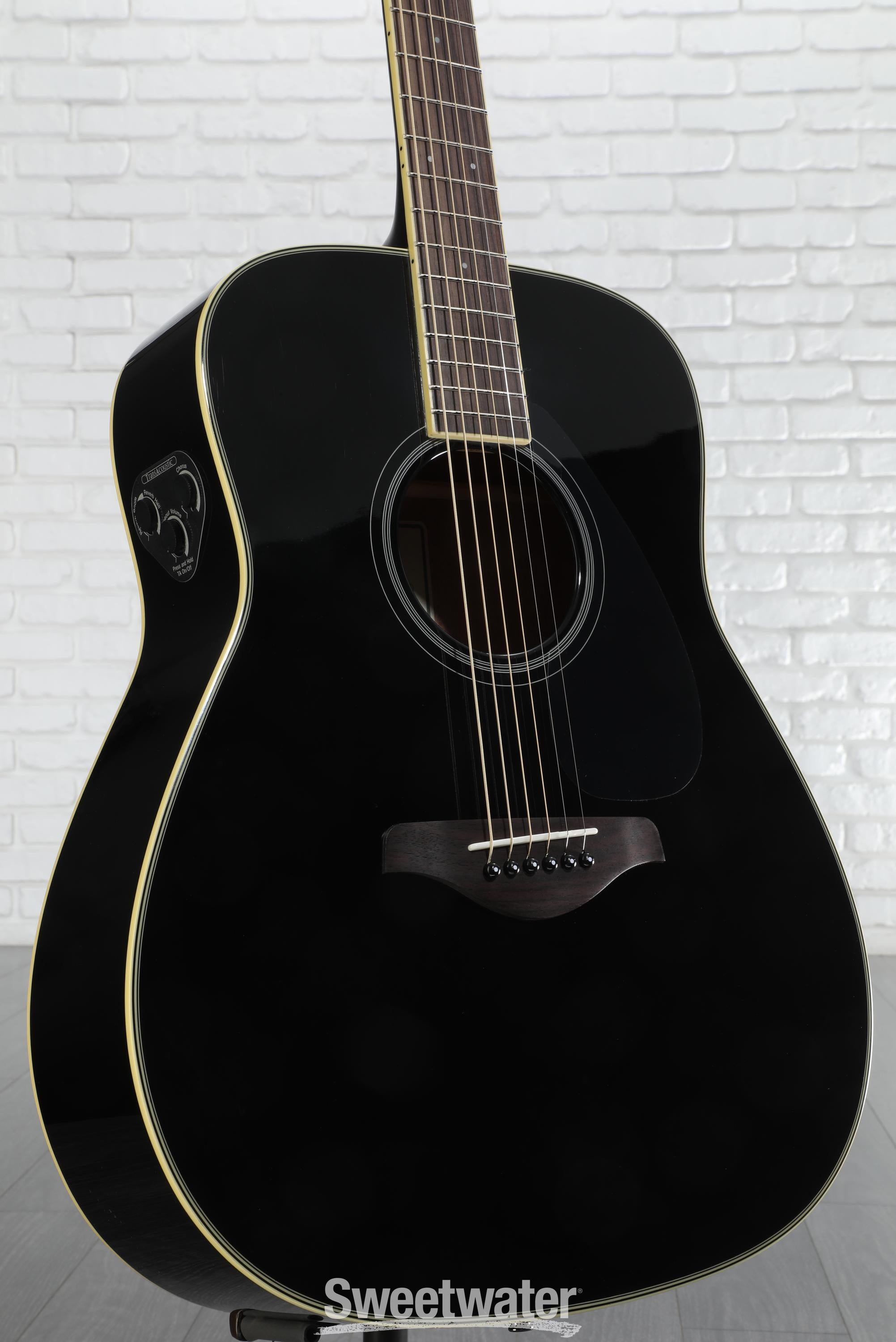 ギター YAMAHA FG-TA VT YAMAHA FG-TA VT｜ミュージックランドKEY
