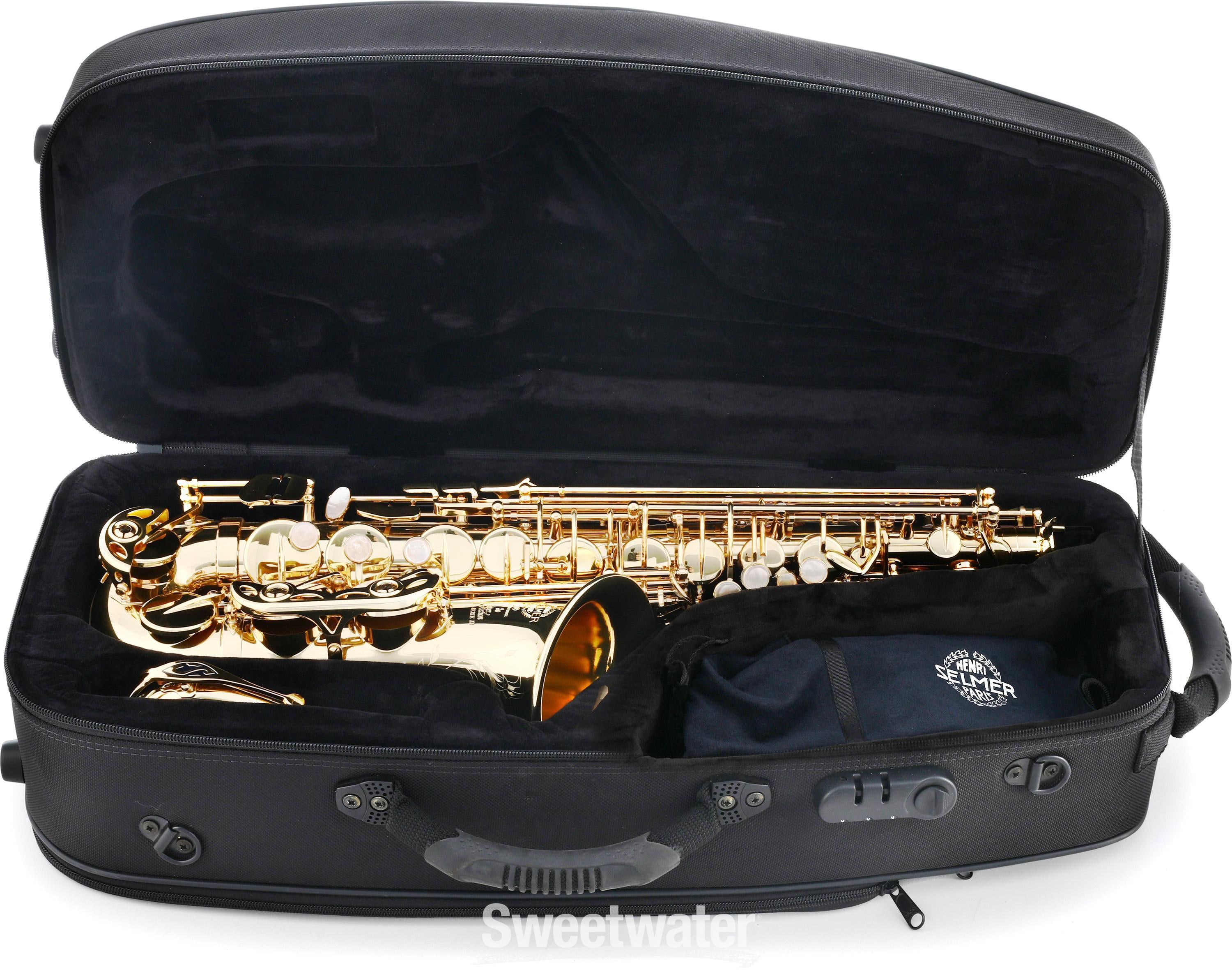Selmer Paris 52 Series II Jubilee Edition Professional Alto Selmer Paris 52 Series II Jubilee Edition Professional Alto