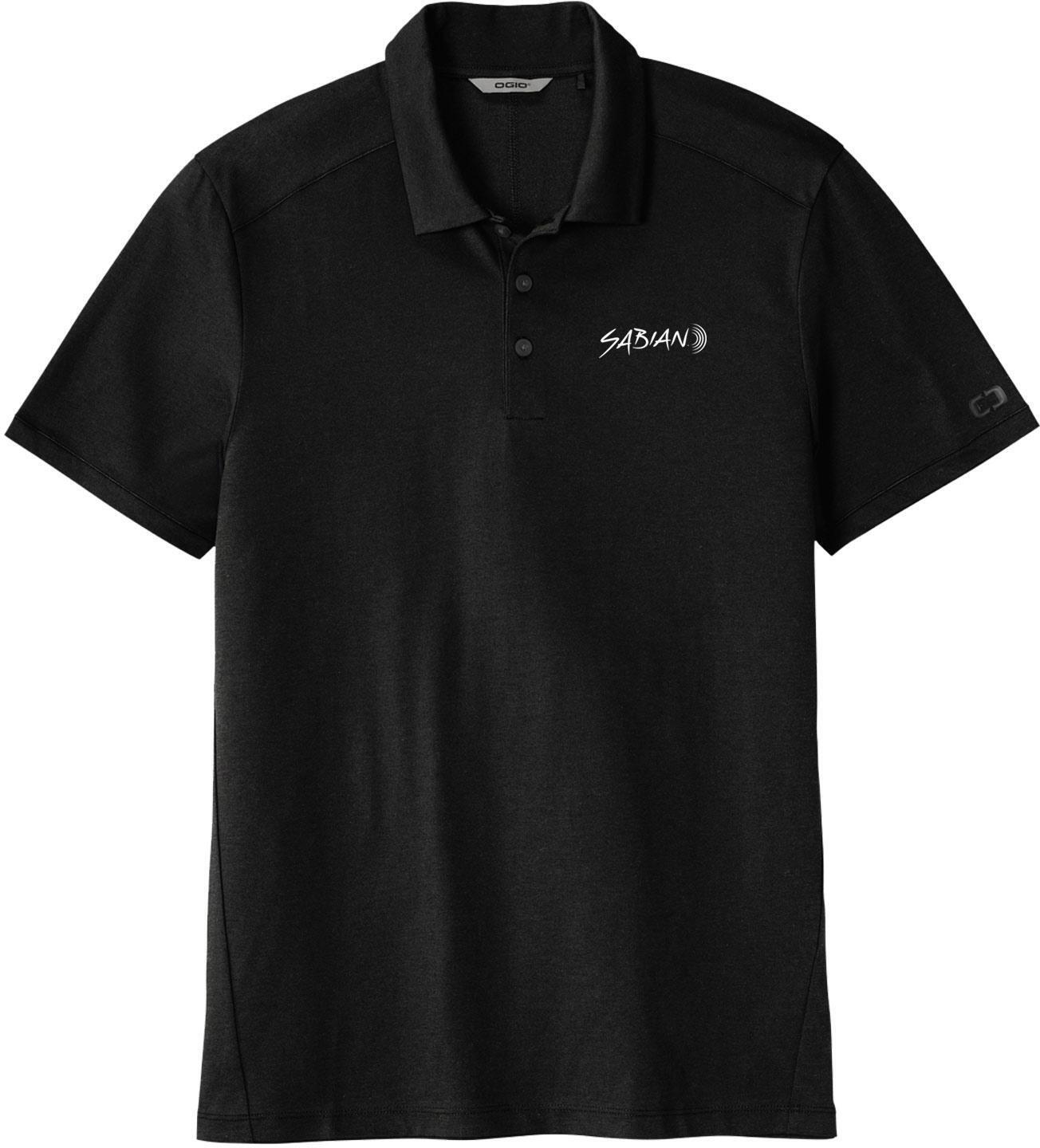 soyy. Almond Poloブラック Almond Polo (3color) – soyy.online