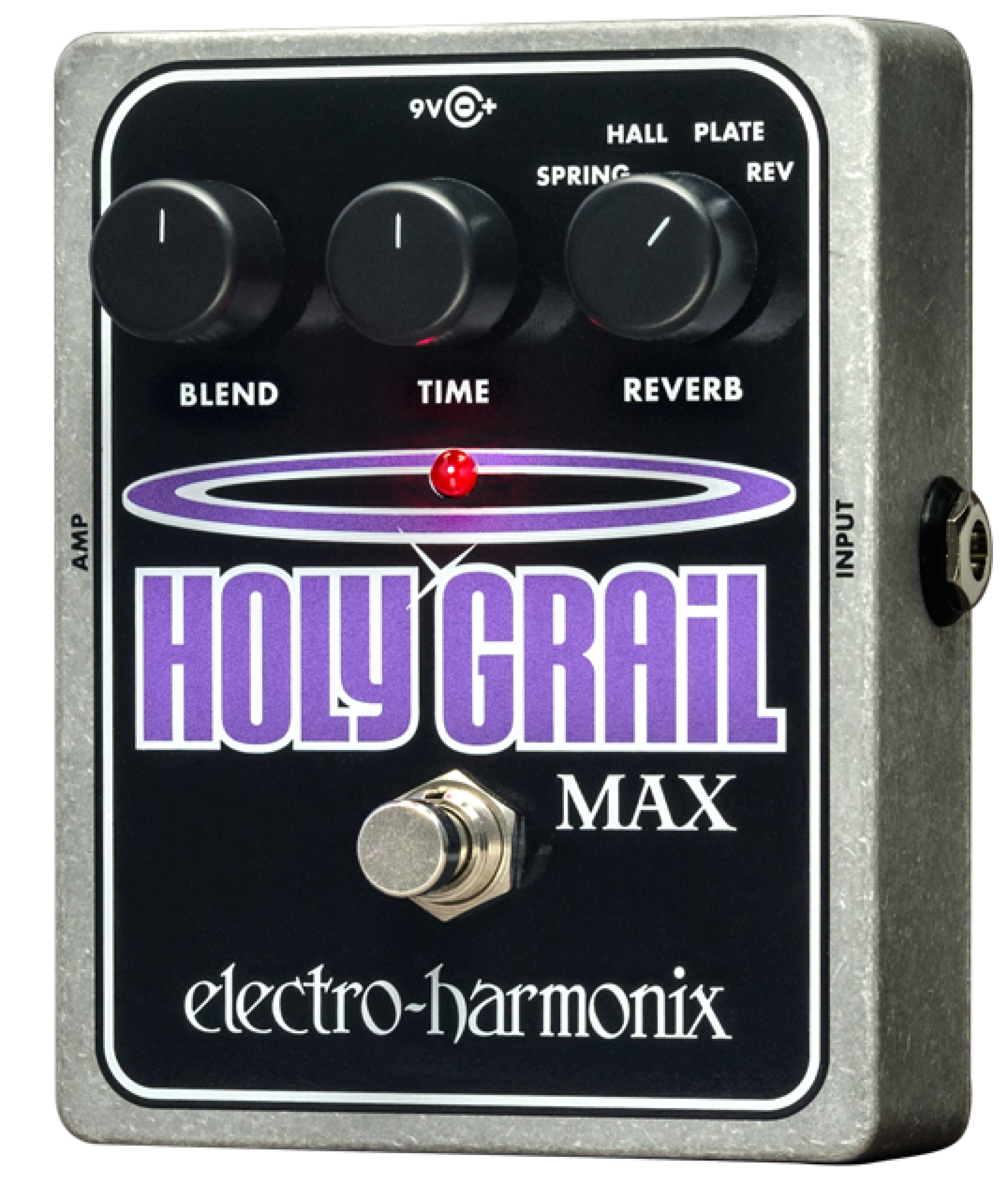 Electro-Harmonix Holy Grail Max Reverb Pedal | Sweetwater