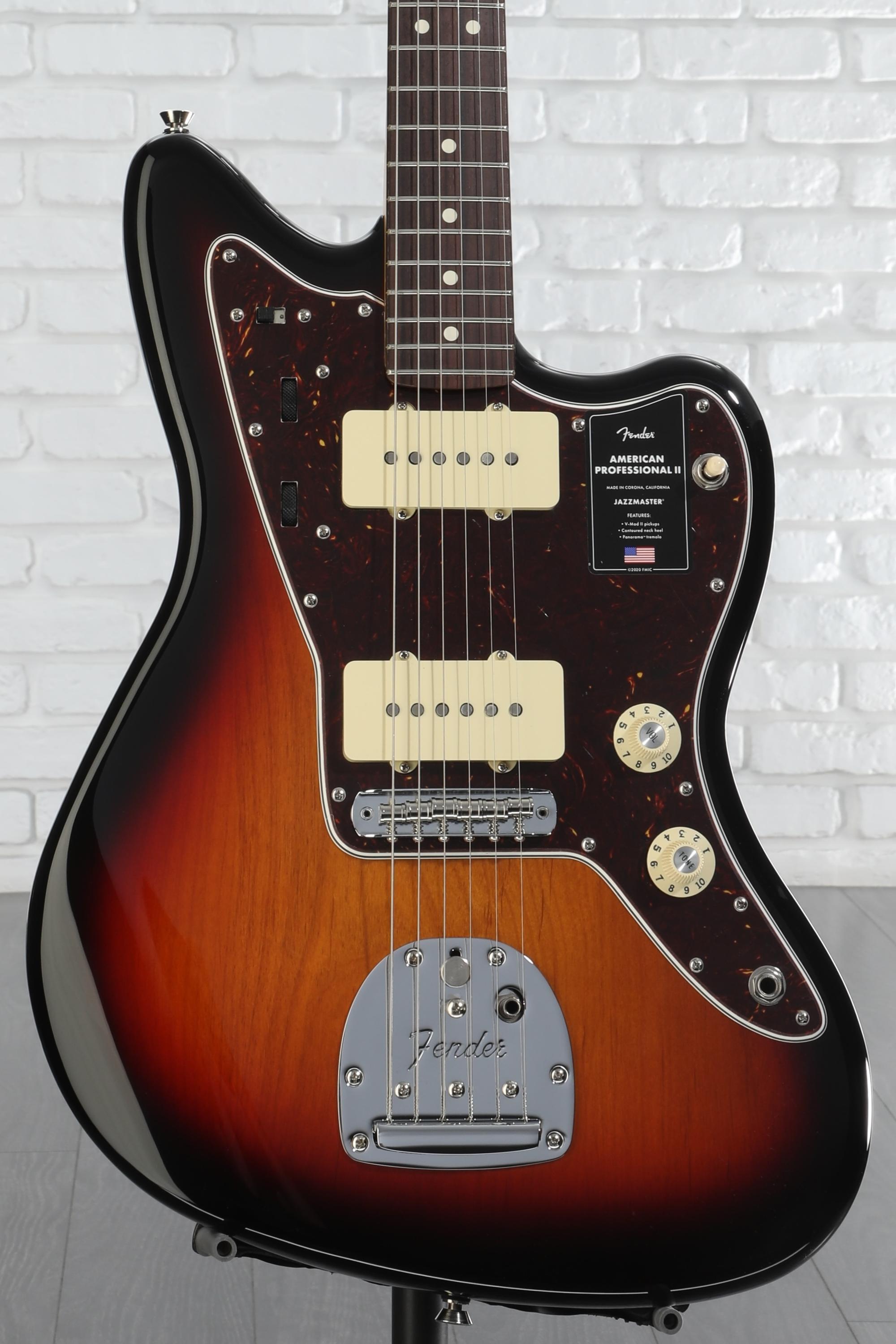 Fender American Professional Jazzmaster | Vintage Guitar