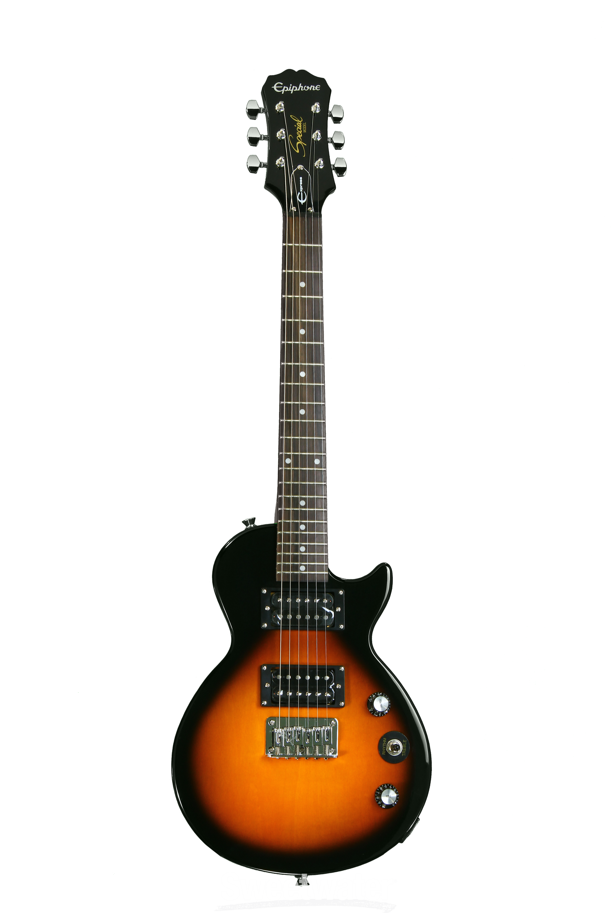調整品】Epiphone ミニギター Les Paul Express