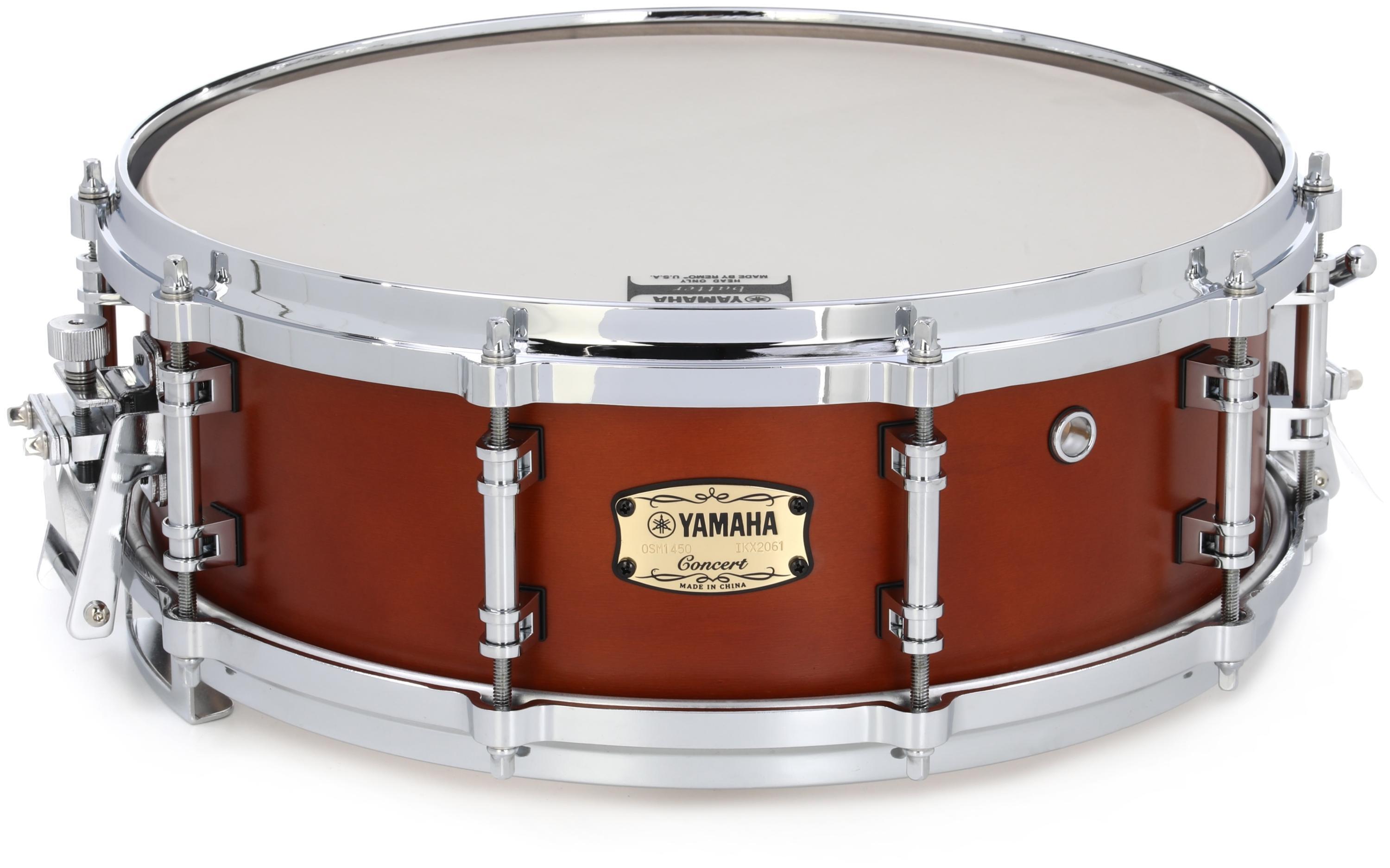 OCDP NAMM show 14×6.5 OCDP NAMM show 14×6.5 OCDP - Orange County Drums - 14 x 6,5