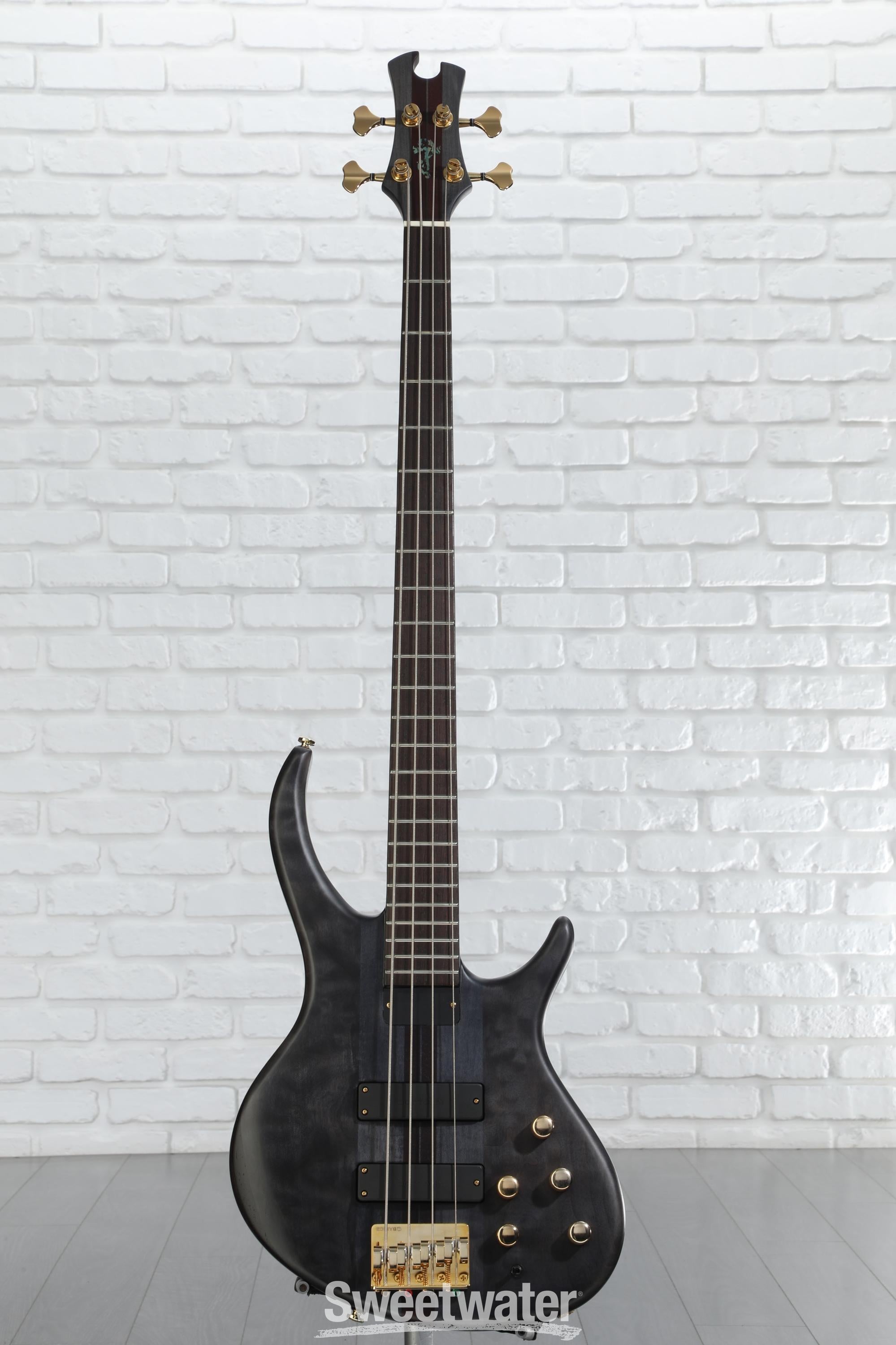 ベース Tobias Classic IV Tobias The Return of a Classic – Gibson