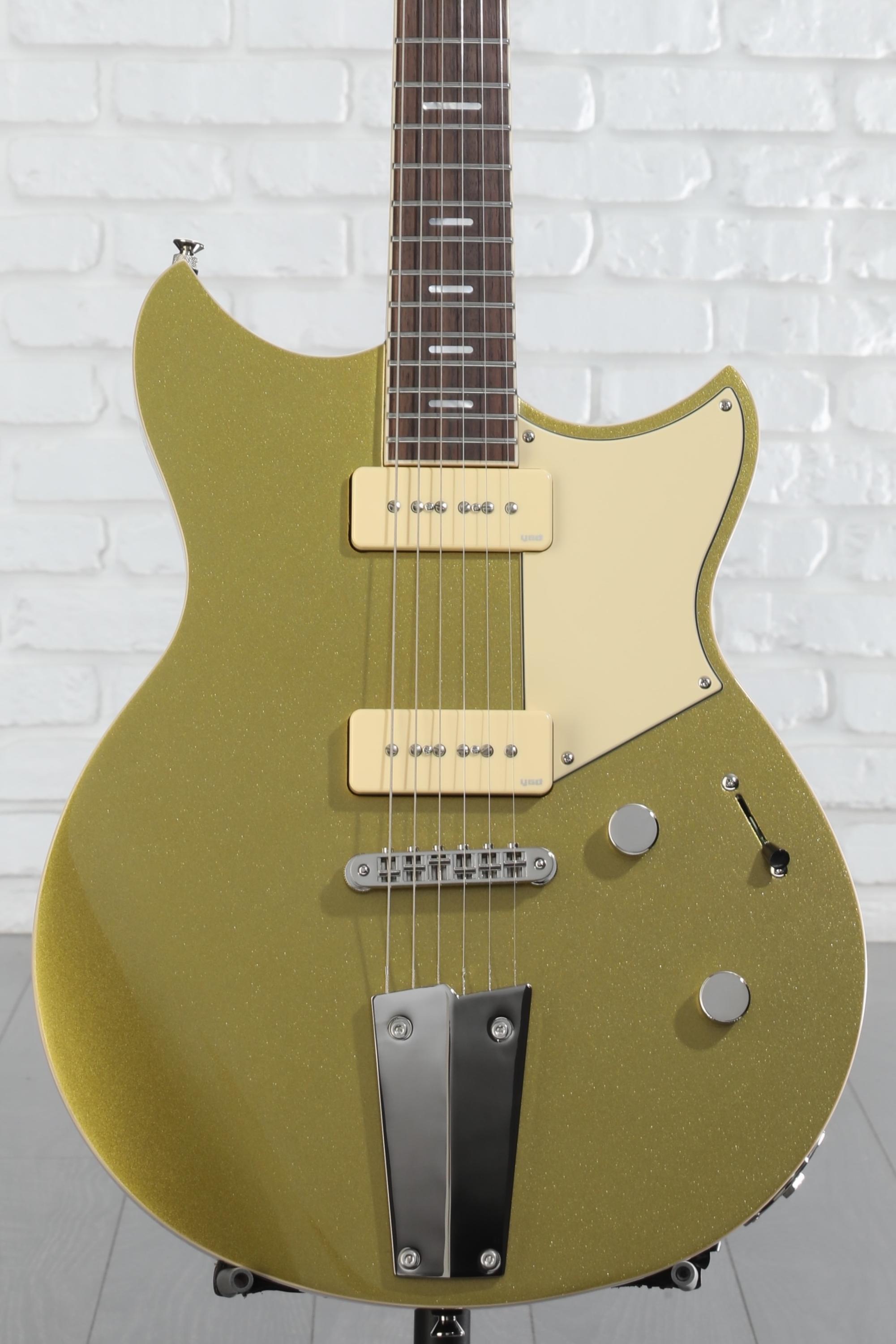Yamaha Revstar Professional RSP02T Electric Guitar - Crisp