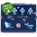 Photo of API TranZformer LLX Bass EQ/Boost Pedal with Overdrive