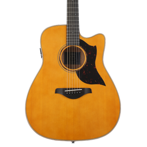 Yamaha AC3M ARE Concert Cutaway Vintage Natural Sweetwater