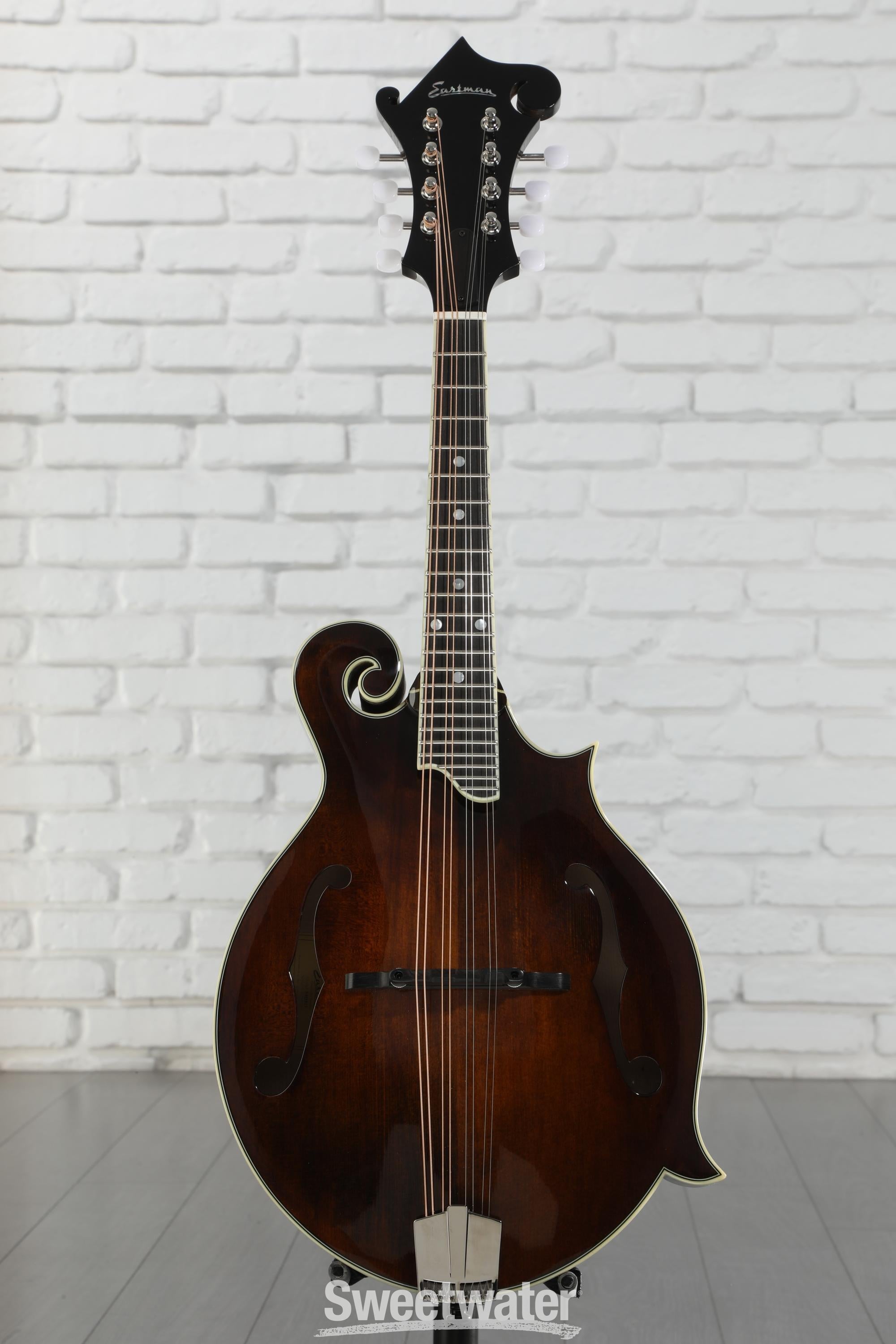 Eastman Guitars MD515 F-style Mandolin - Classic | Sweetwater