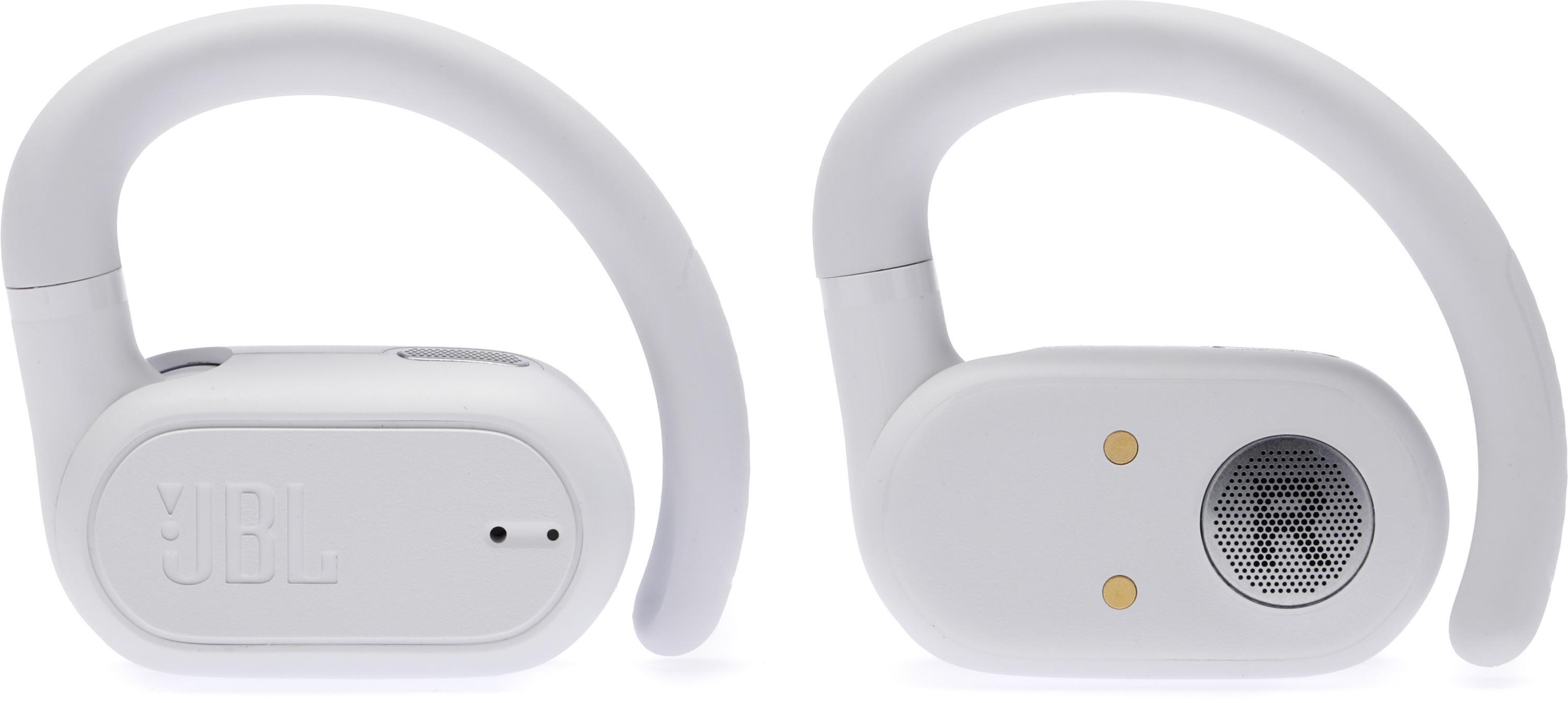 JBL Lifestyle Soundgear Sense True Wireless Open-ear Headphones - White