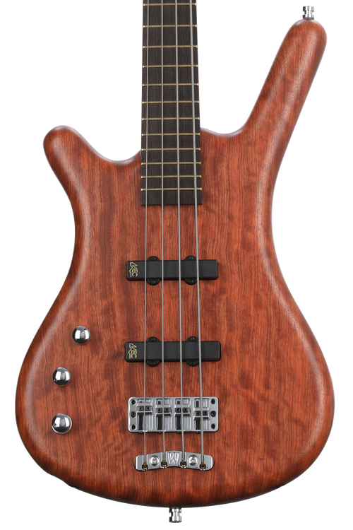 Warwick Pro Series Corvette Standard 4-string Left-handed Bass