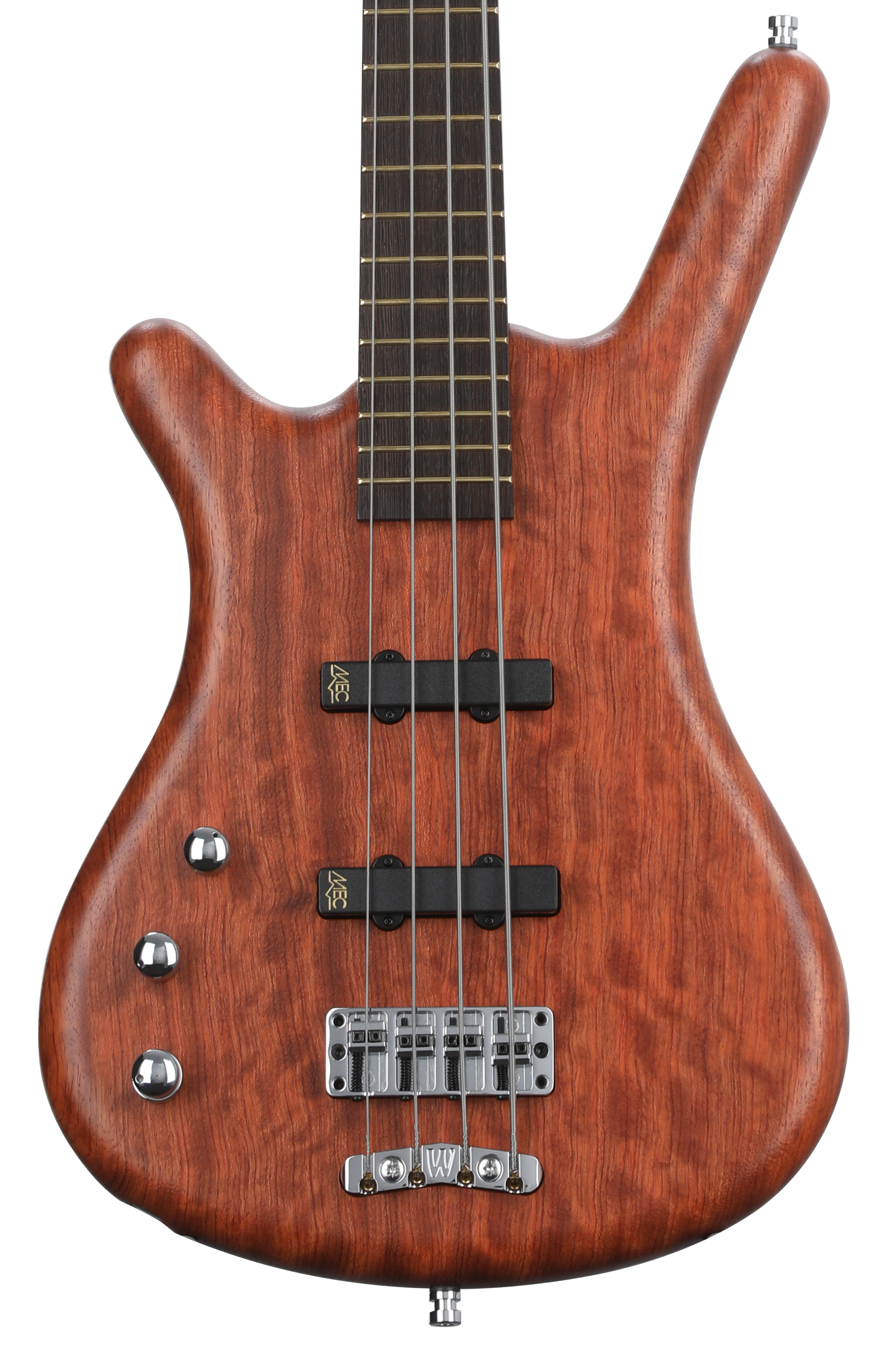 Warwick Pro Series Corvette Standard 4-string Left-handed Bass