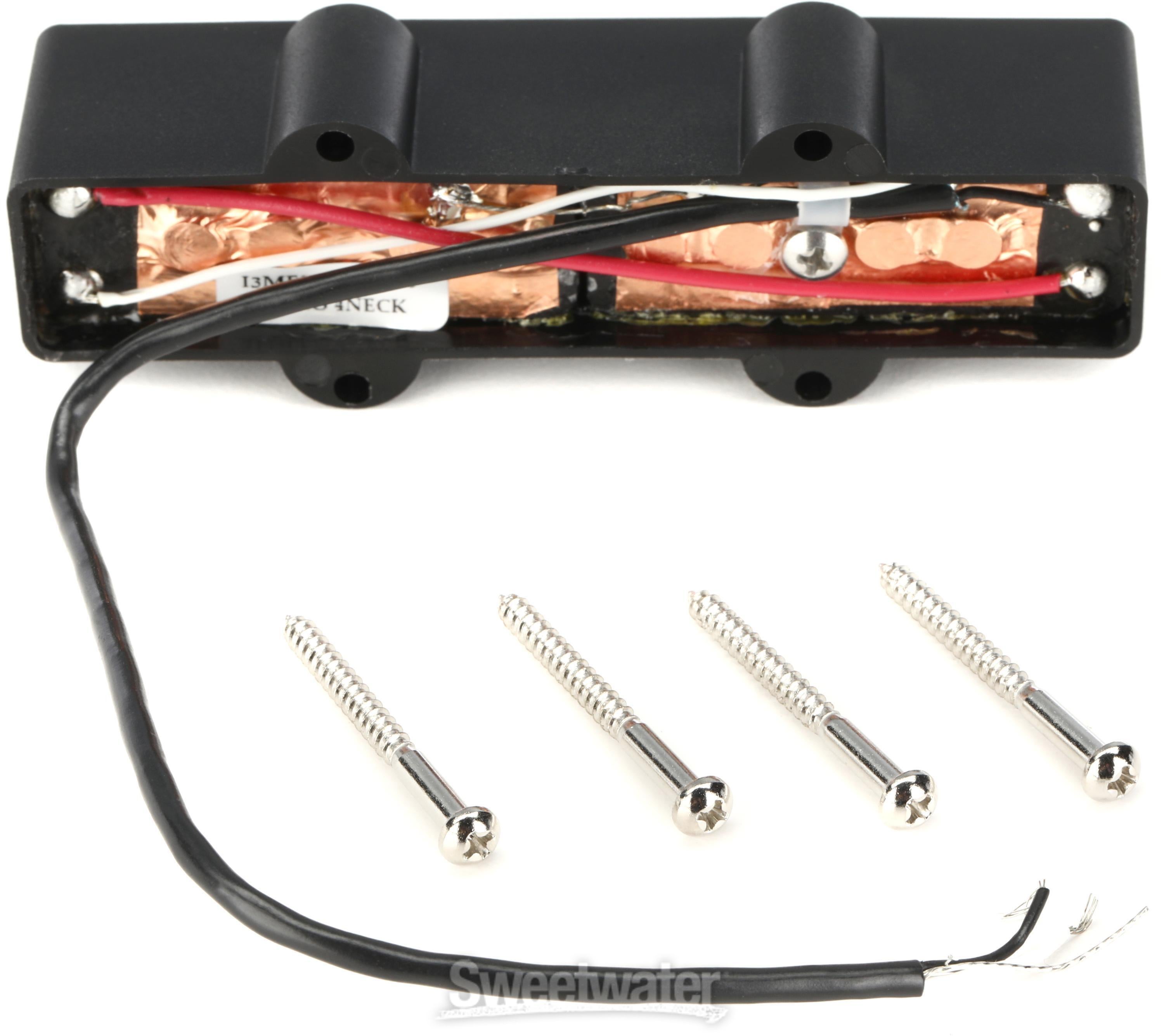 Seymour Duncan Apollo Jazz Bass Pickup 4-string Bridge | Sweetwater