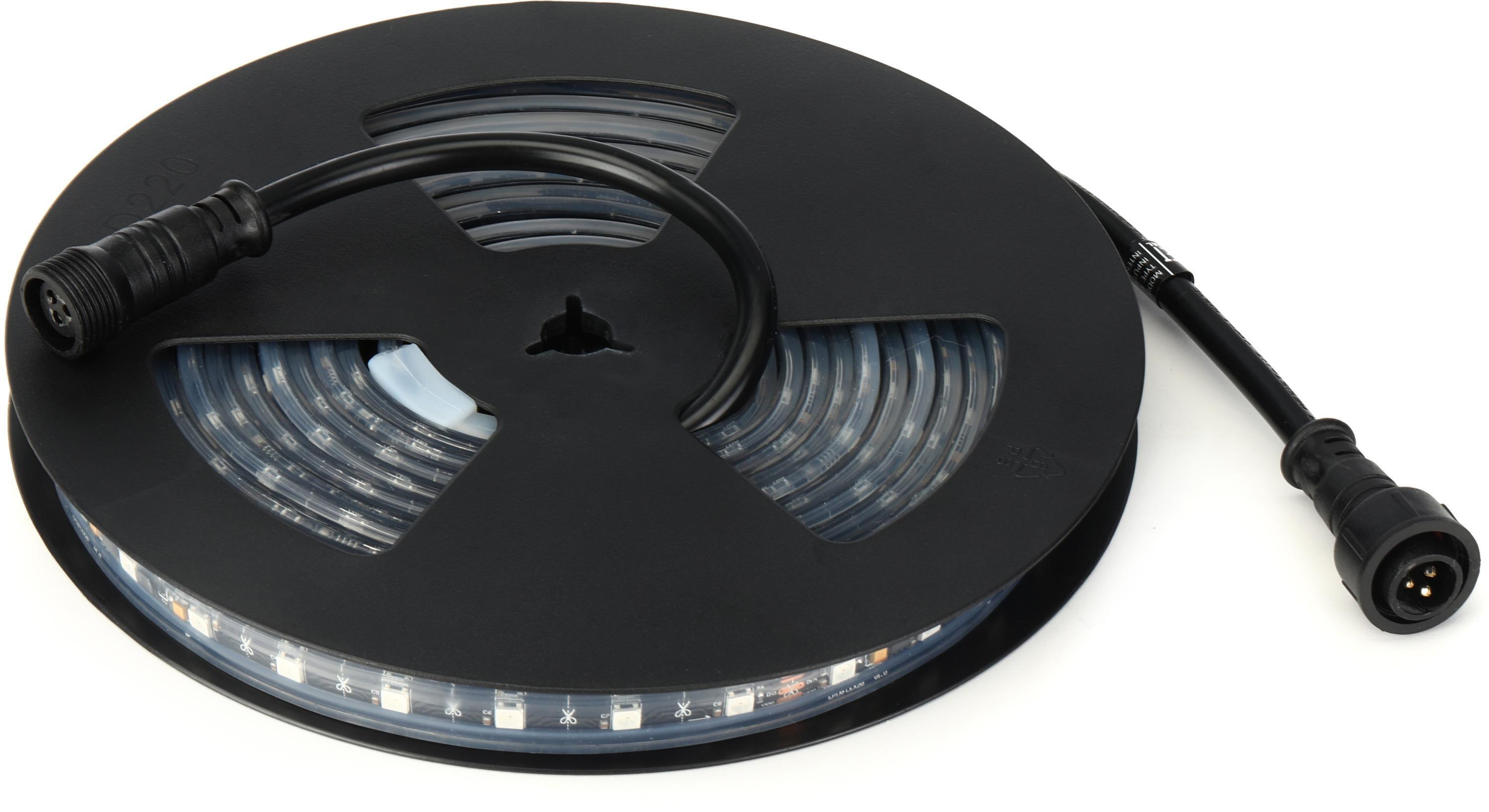 Chauvet Pro Epix Flex 20 RGB LED Strip - 16 feet | Sweetwater