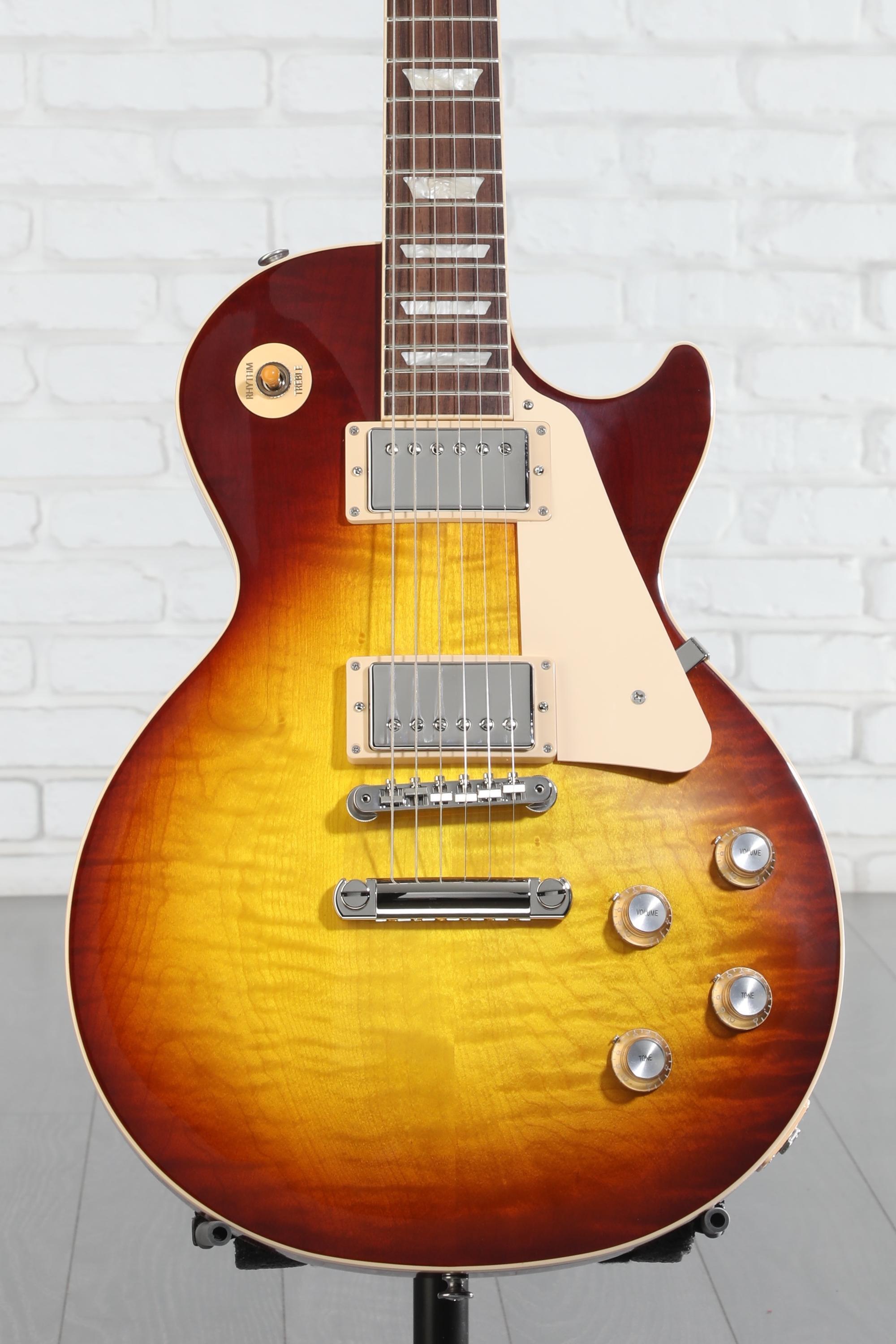 ギター Gibson Les Paul Standard 60s iced tea 1ecbf91cb2gJ4jztjJnjI60dSRIl7F