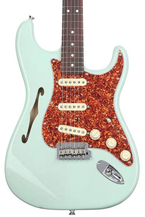 Fender American Professional II Thinline Stratocaster Electric