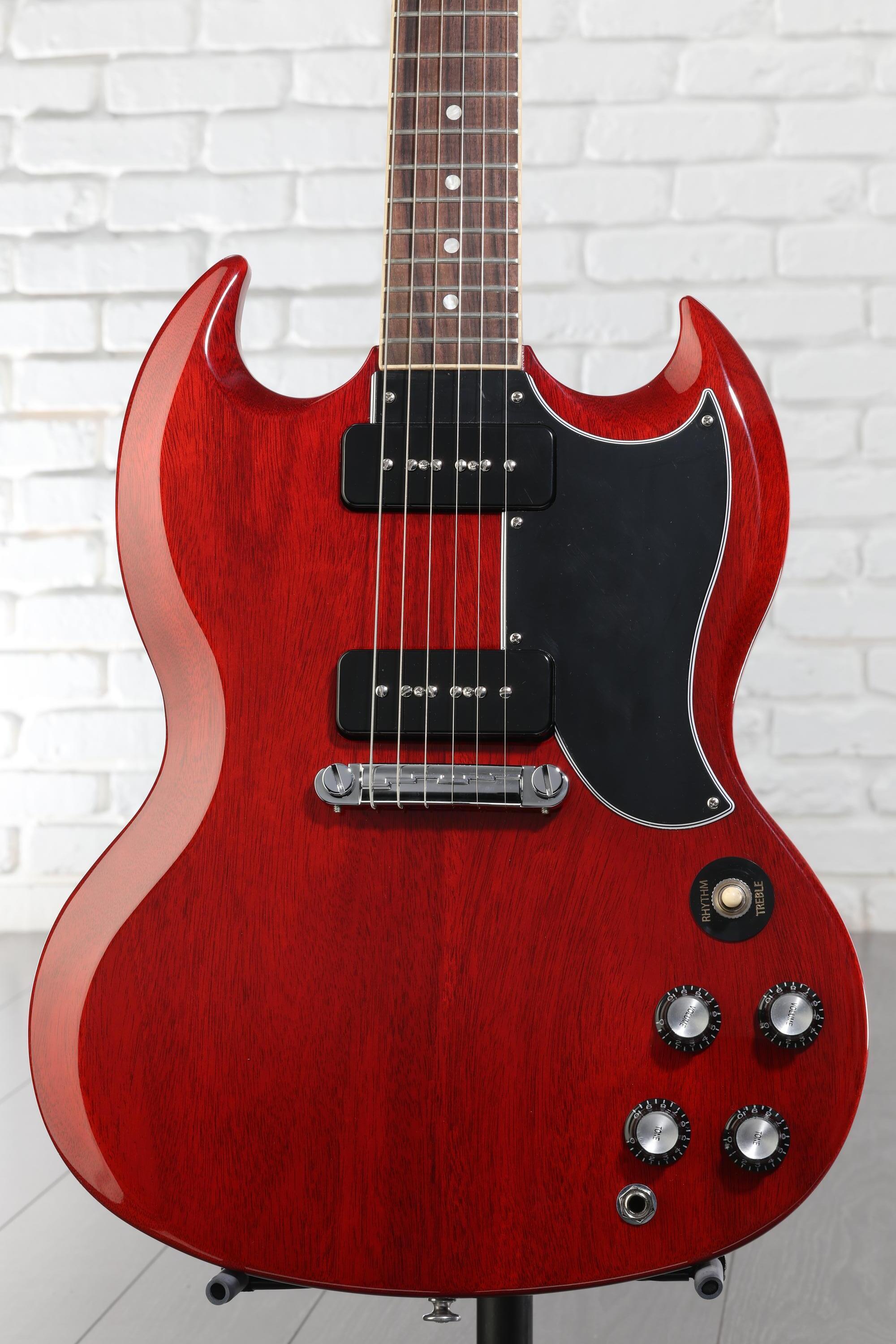 ギター Gibson SG Special Gibson SG Special Electric Guitar (1961) – Elderly Instruments